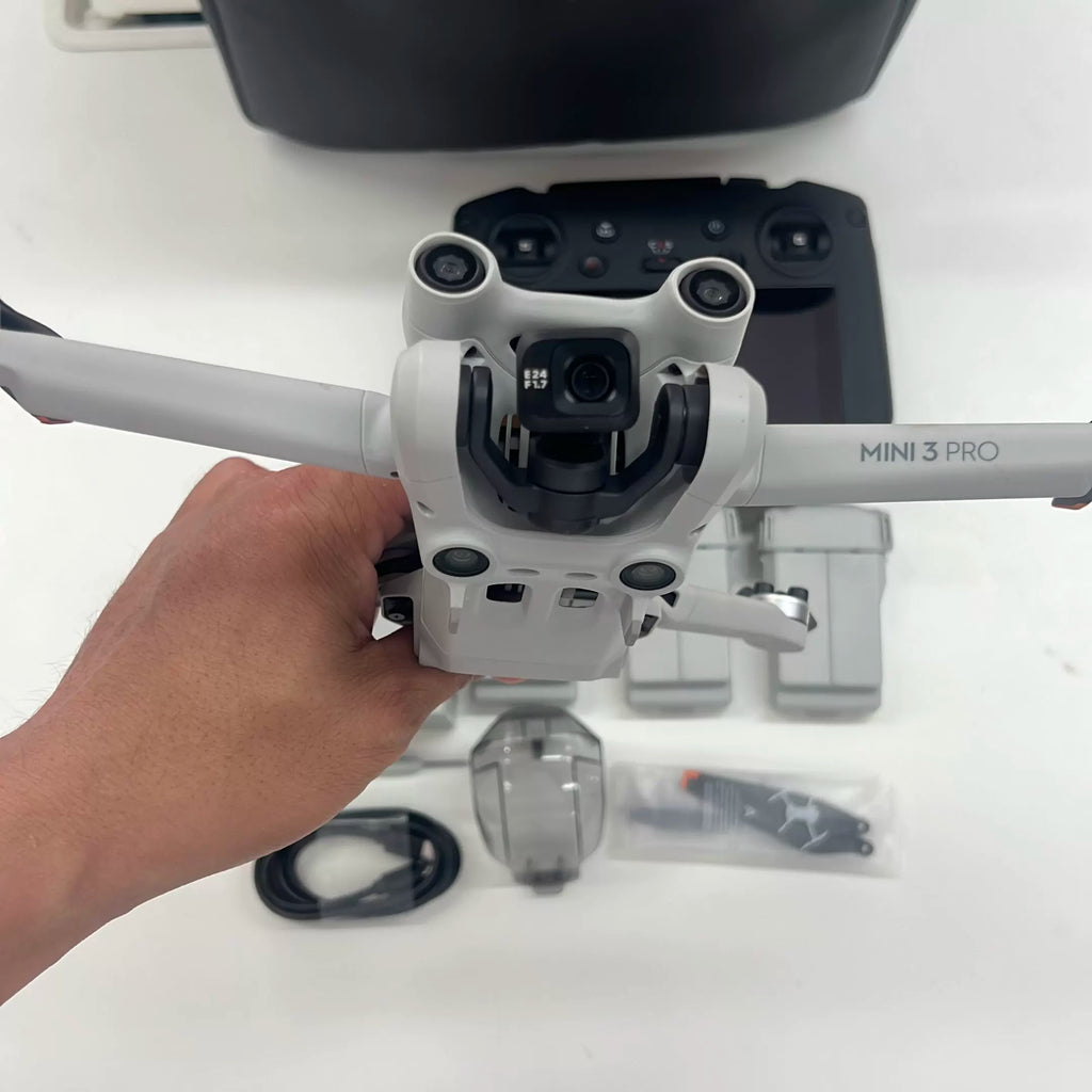 DJI Mini 3 Pro Drone Extended Battery – Used #5 – photo 2
