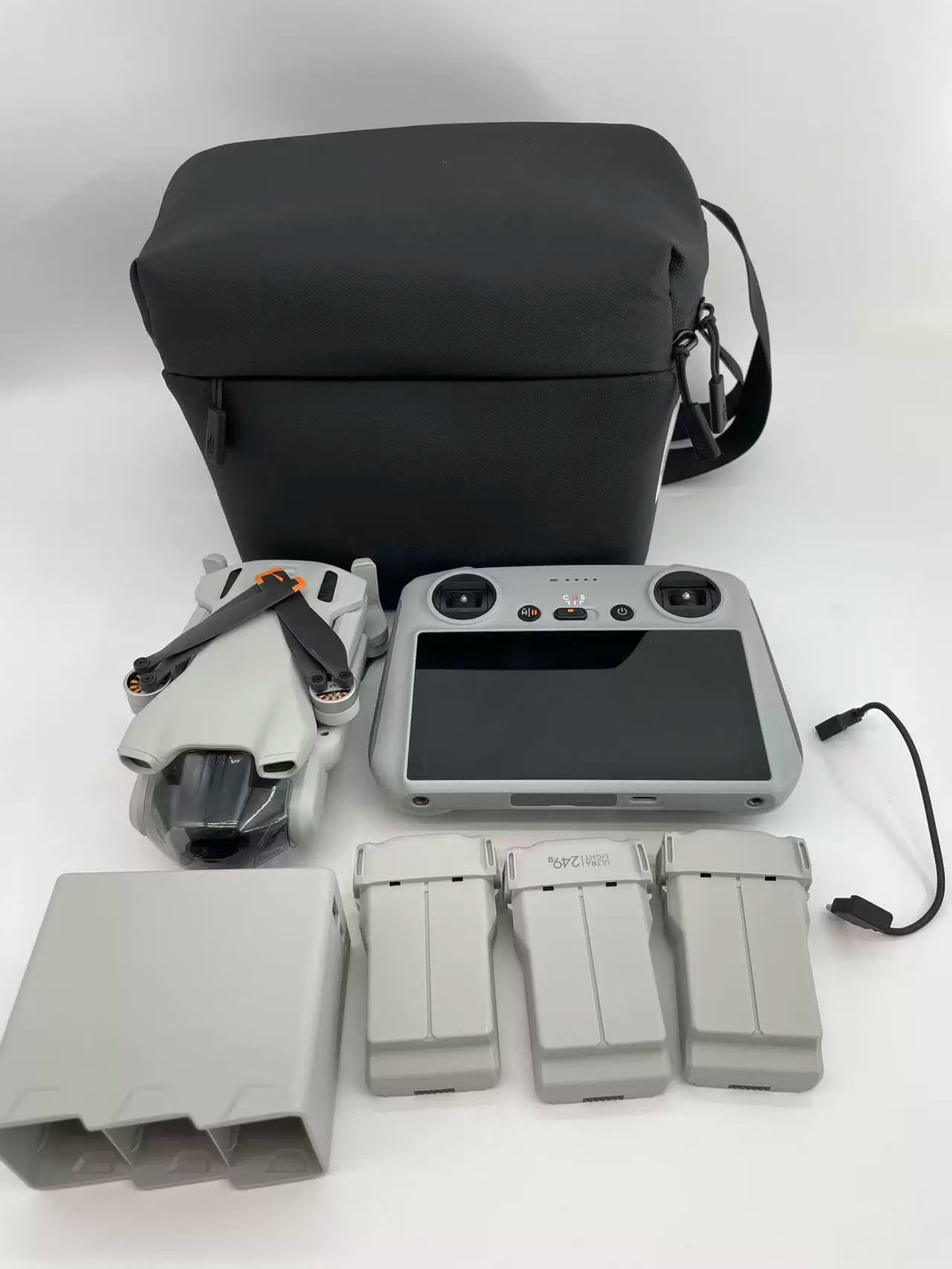 DJI Mini 3 Plus Battery Fly More Combo – open box, grade B – photo 1