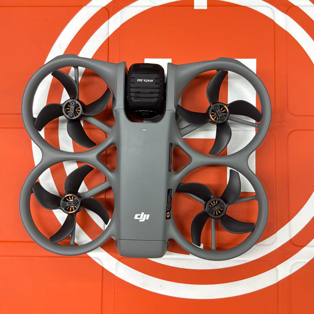 DJI Avata FPV Drone Fly More Combo – Used #2 – photo 3
