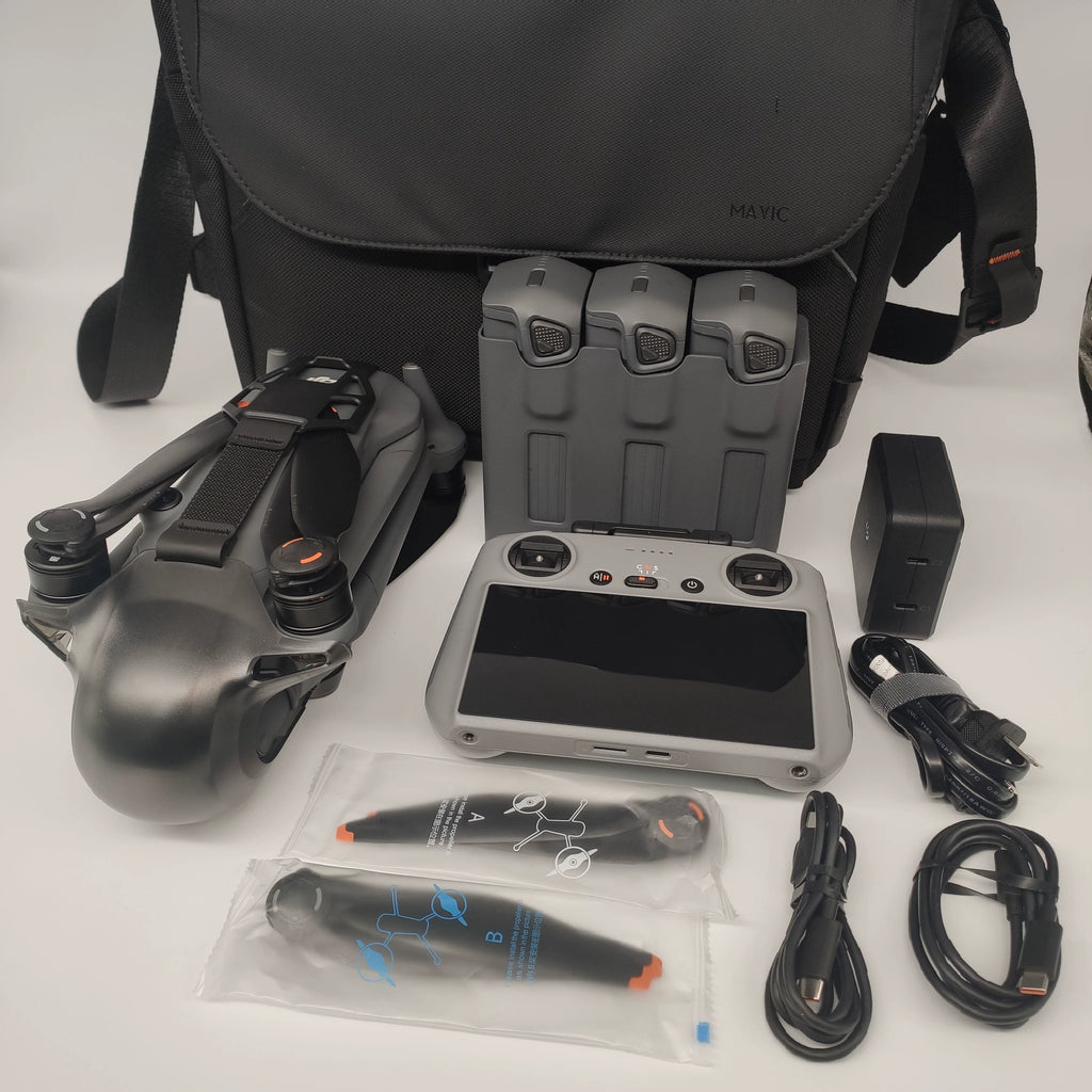 DJI Camera/Drone - 99 DJI4Pro