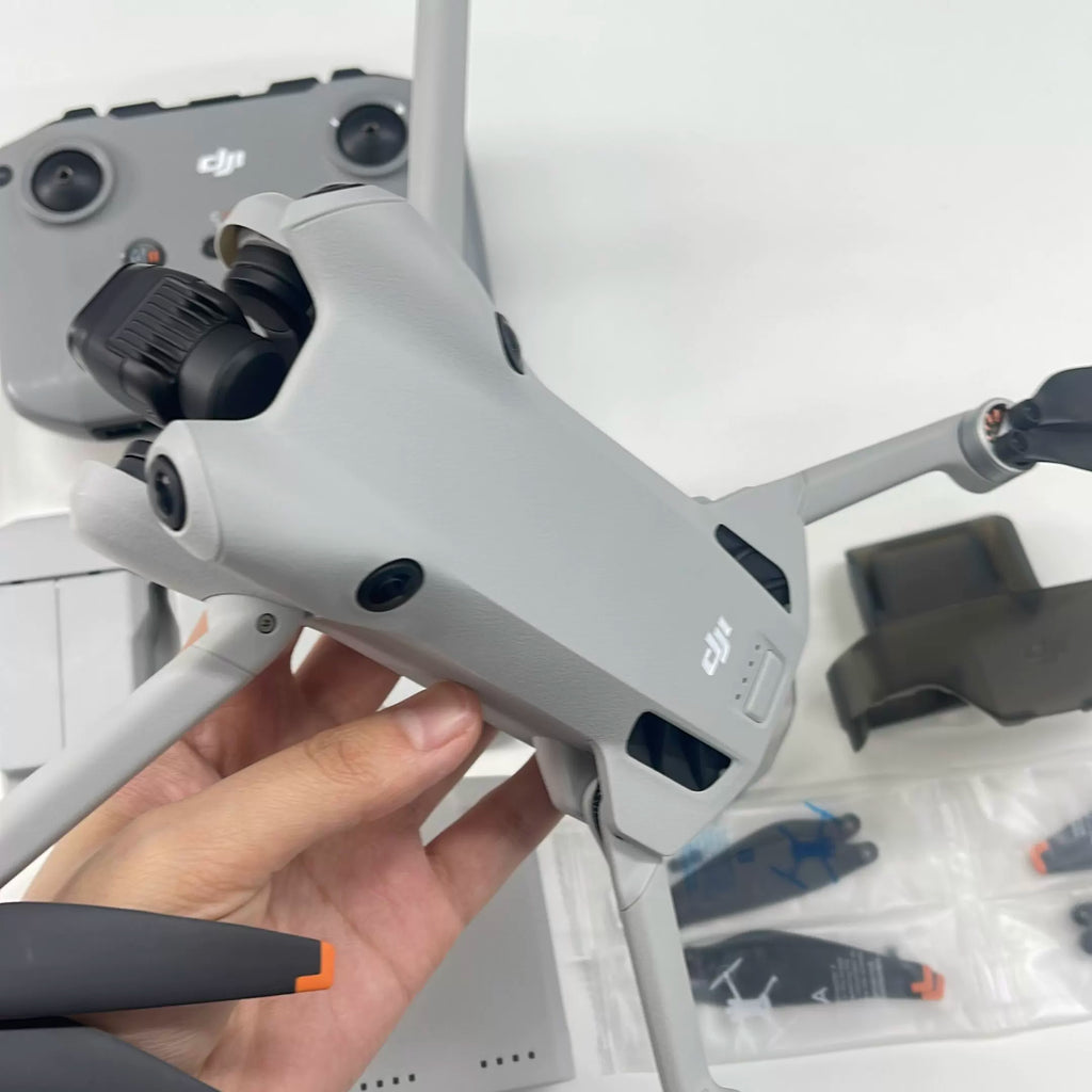 DJI Mini 4 Pro Drone Standard Remote – Used #2 – photo 2