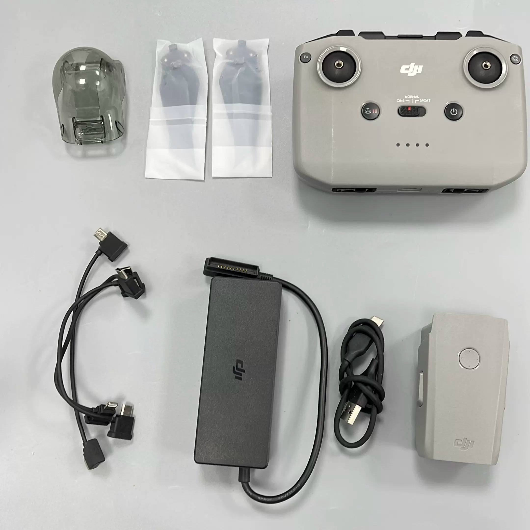 DJI Air 2S Drone Standard Combo – Used – photo 6