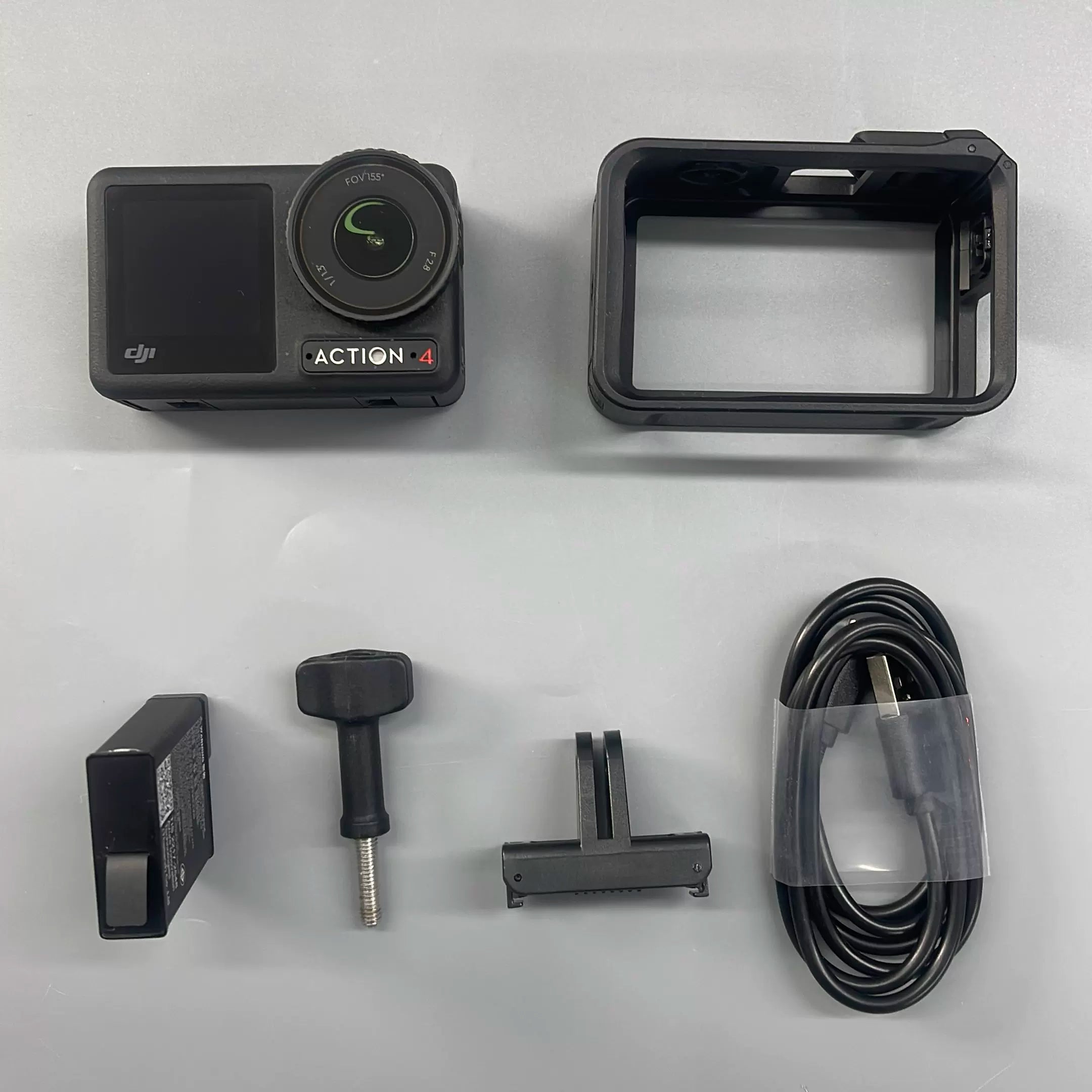 DJI Osmo Action 4 Action Camera Standard Combo – Used #16 – photo 1