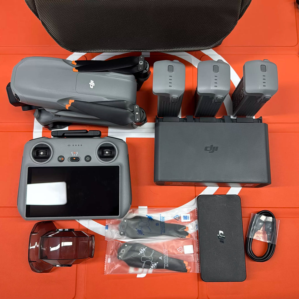 DJI Air 3S Drone Fly More Combo – Used #5 – photo 1