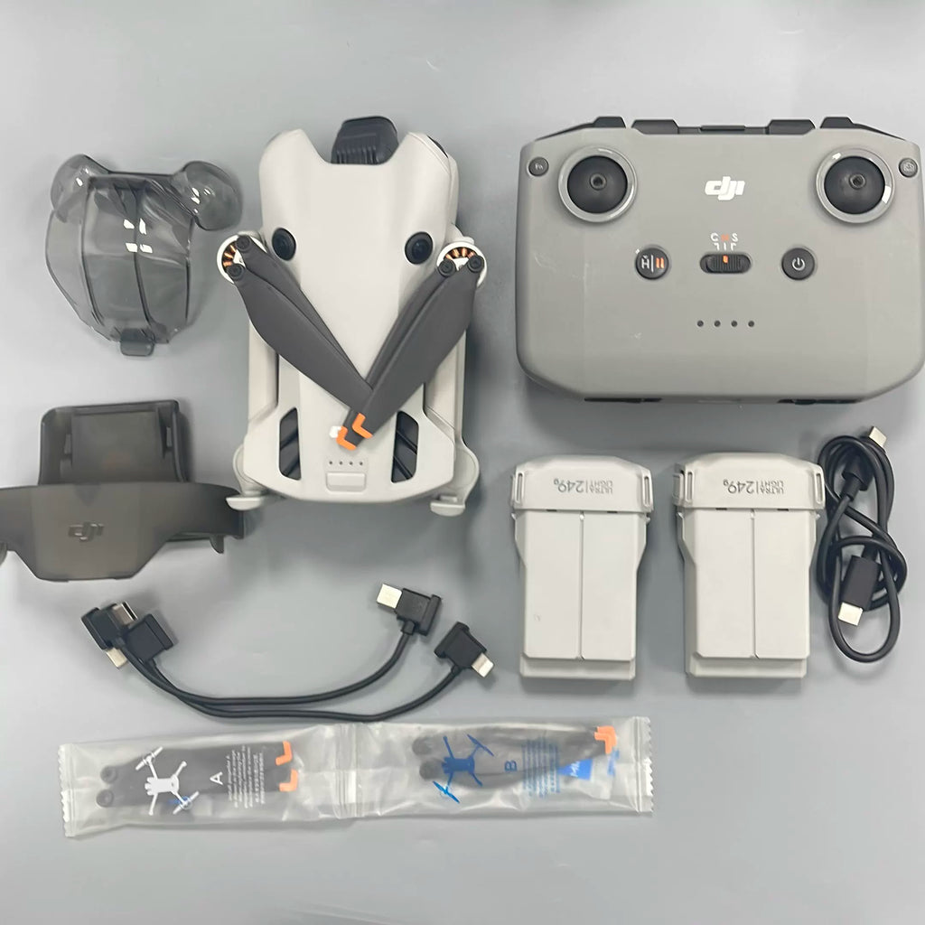 DJI Mini 4 Pro Drone Standard Remote – Used #5 – photo 1
