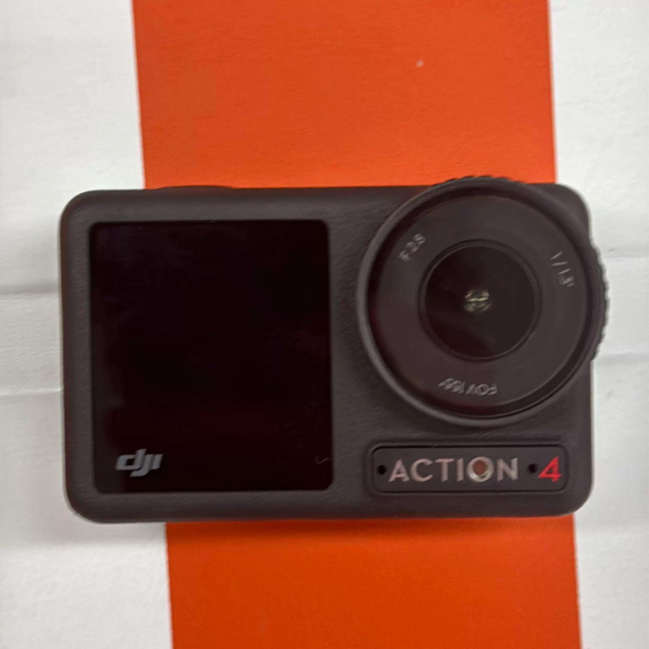 DJI Osmo Action 4 Action Camera Standard Combo – Used #4 – photo 3