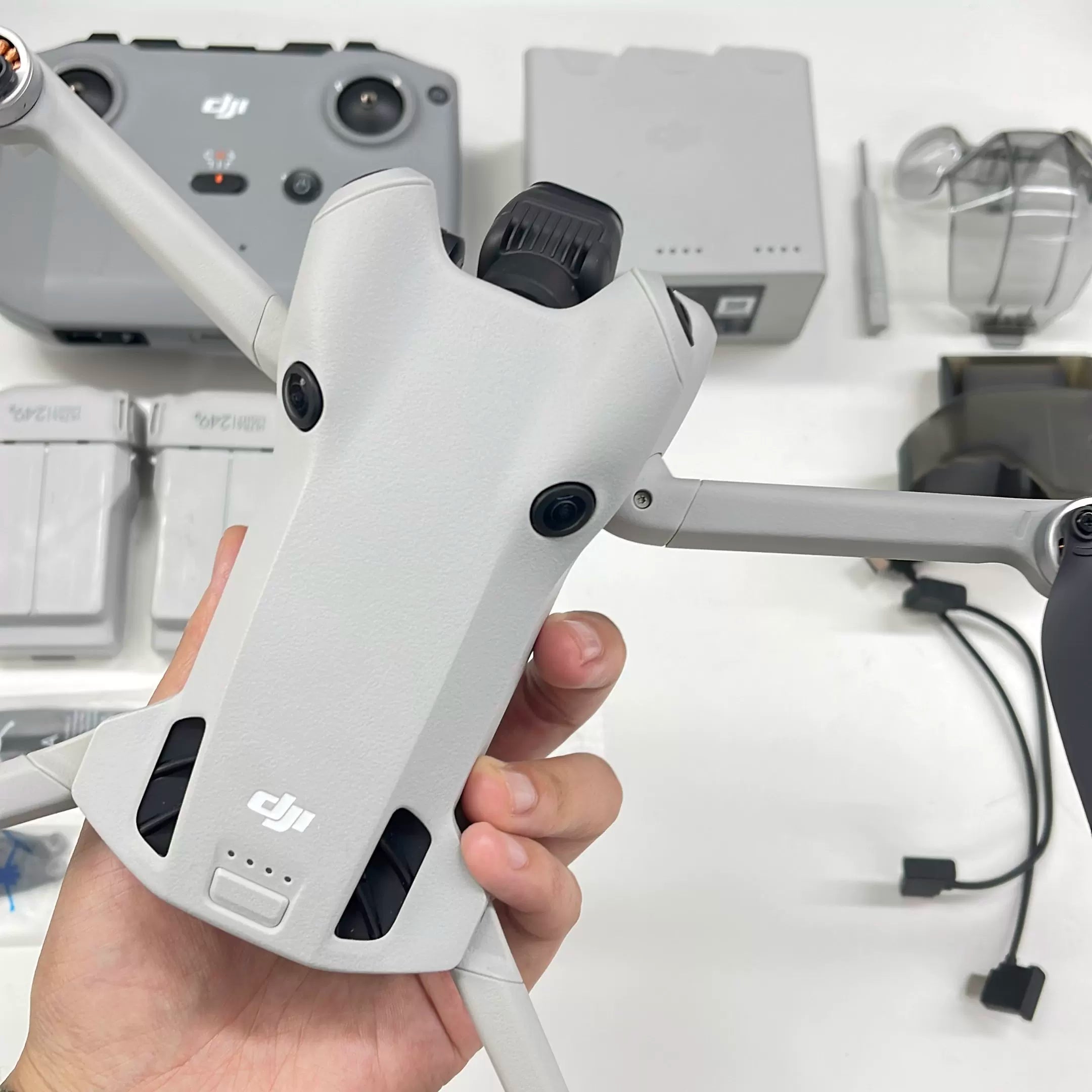 DJI Mini 4 Pro Drone Fly More Combo – Used #5 – photo 3