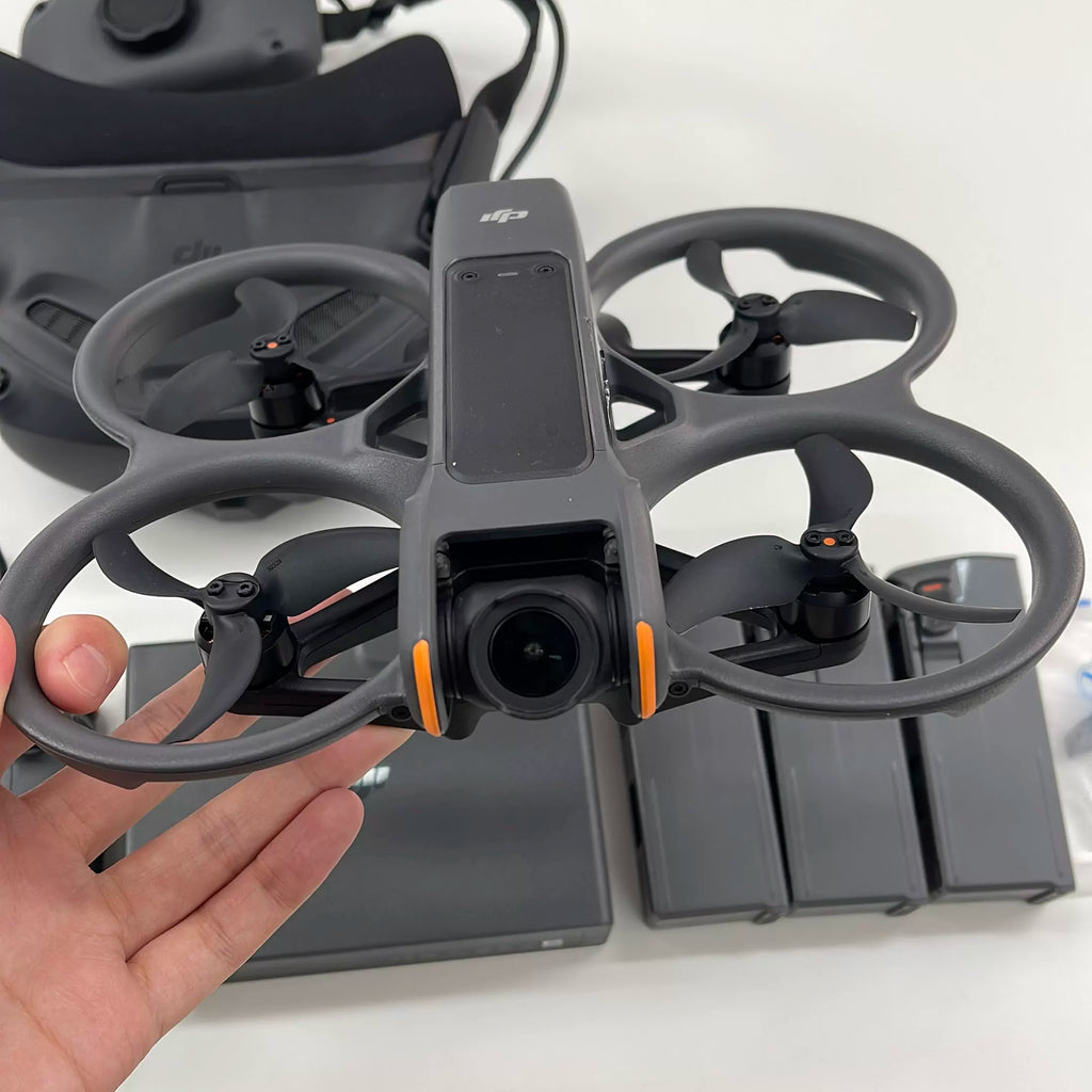 DJI Avata 2 FPV Drone Fly More Combo – Used #11 – photo 2