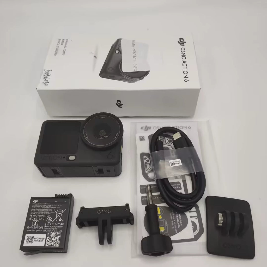 DJI Action 6 - 95 DJI Action 6