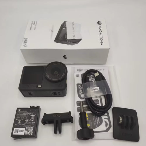 DJI Action 6 - 95 DJI Action 6