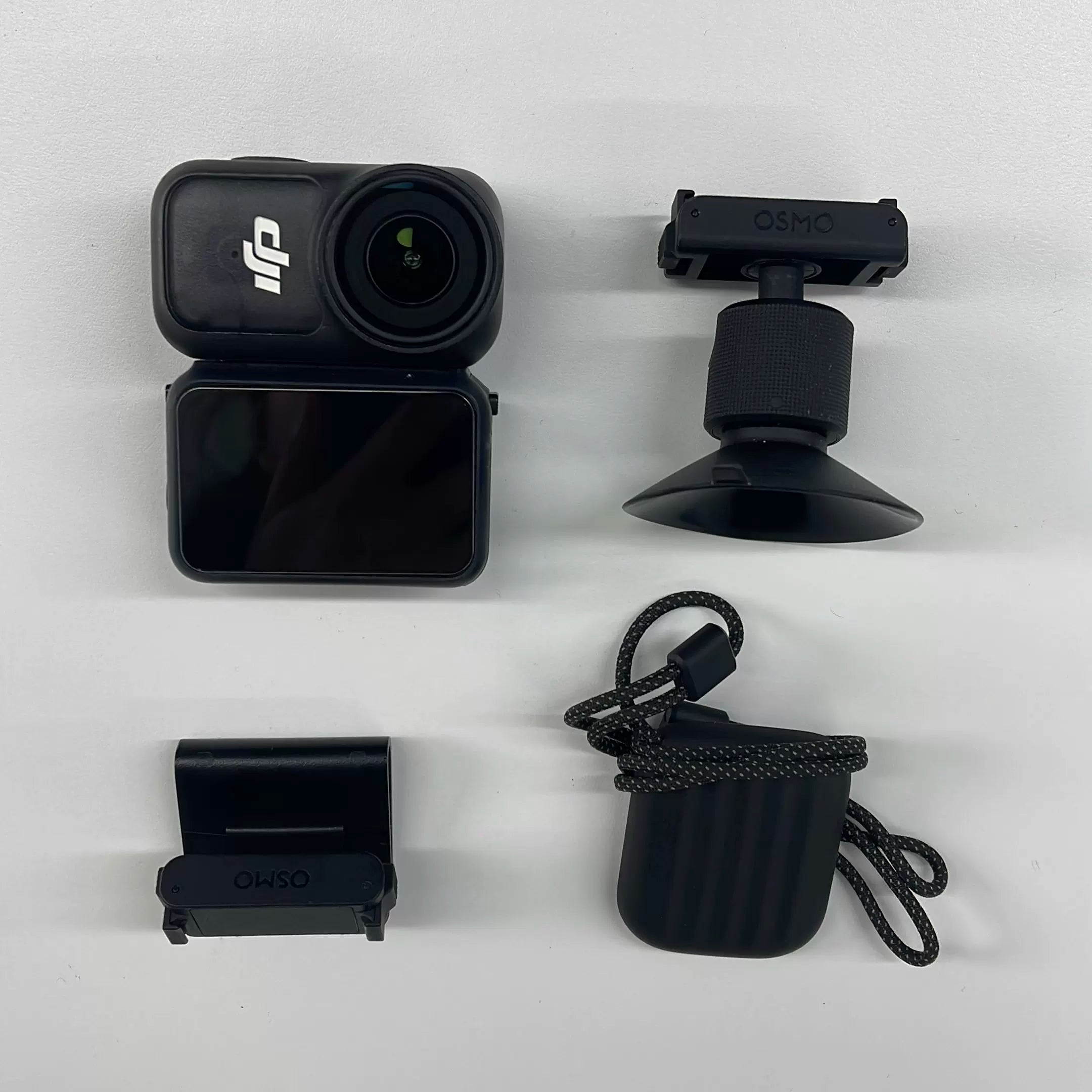 DJI Osmo Nano Action Camera Standard Combo – Used #18 – photo 1