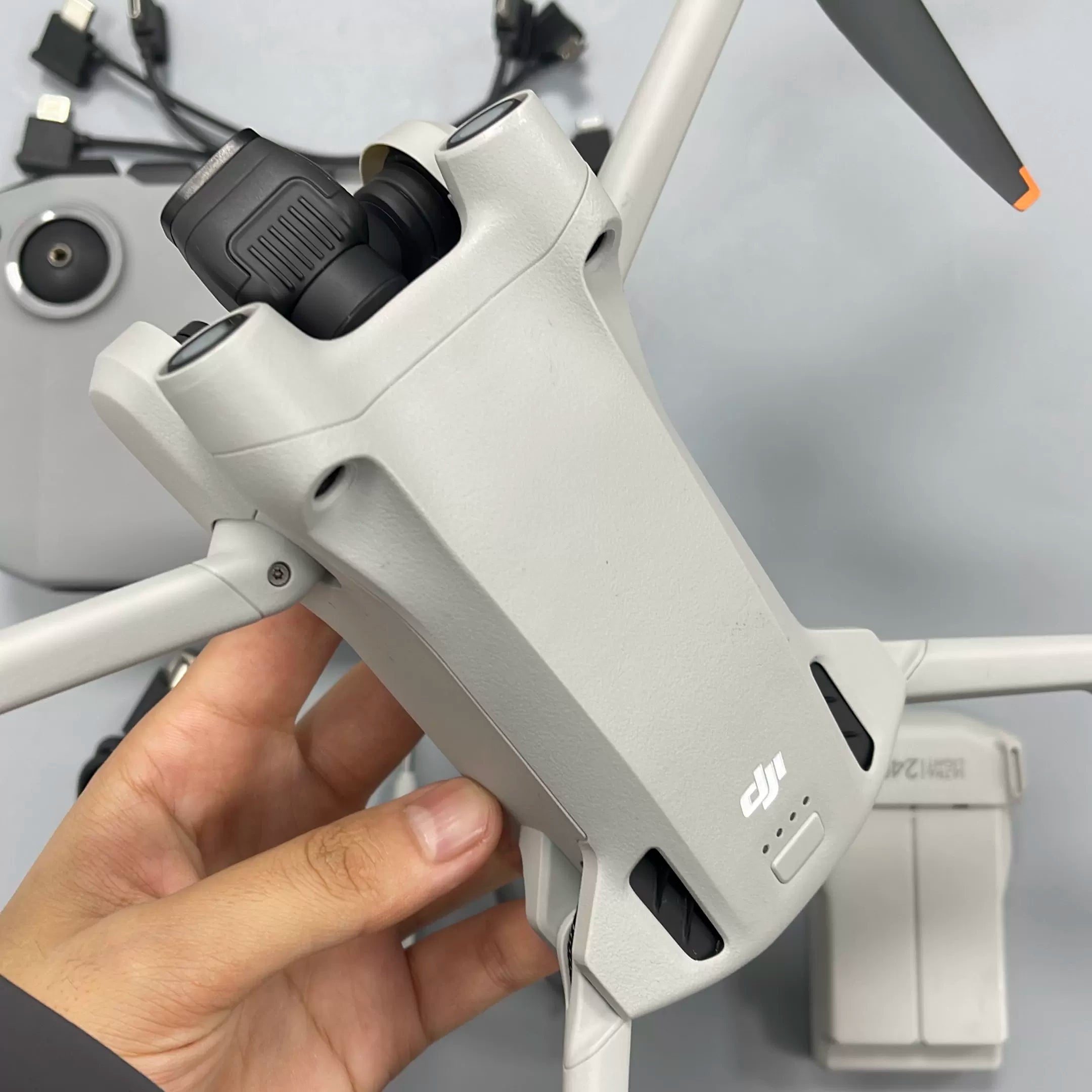 DJI Mini 3 Pro Drone Standard Combo – Used – photo 2