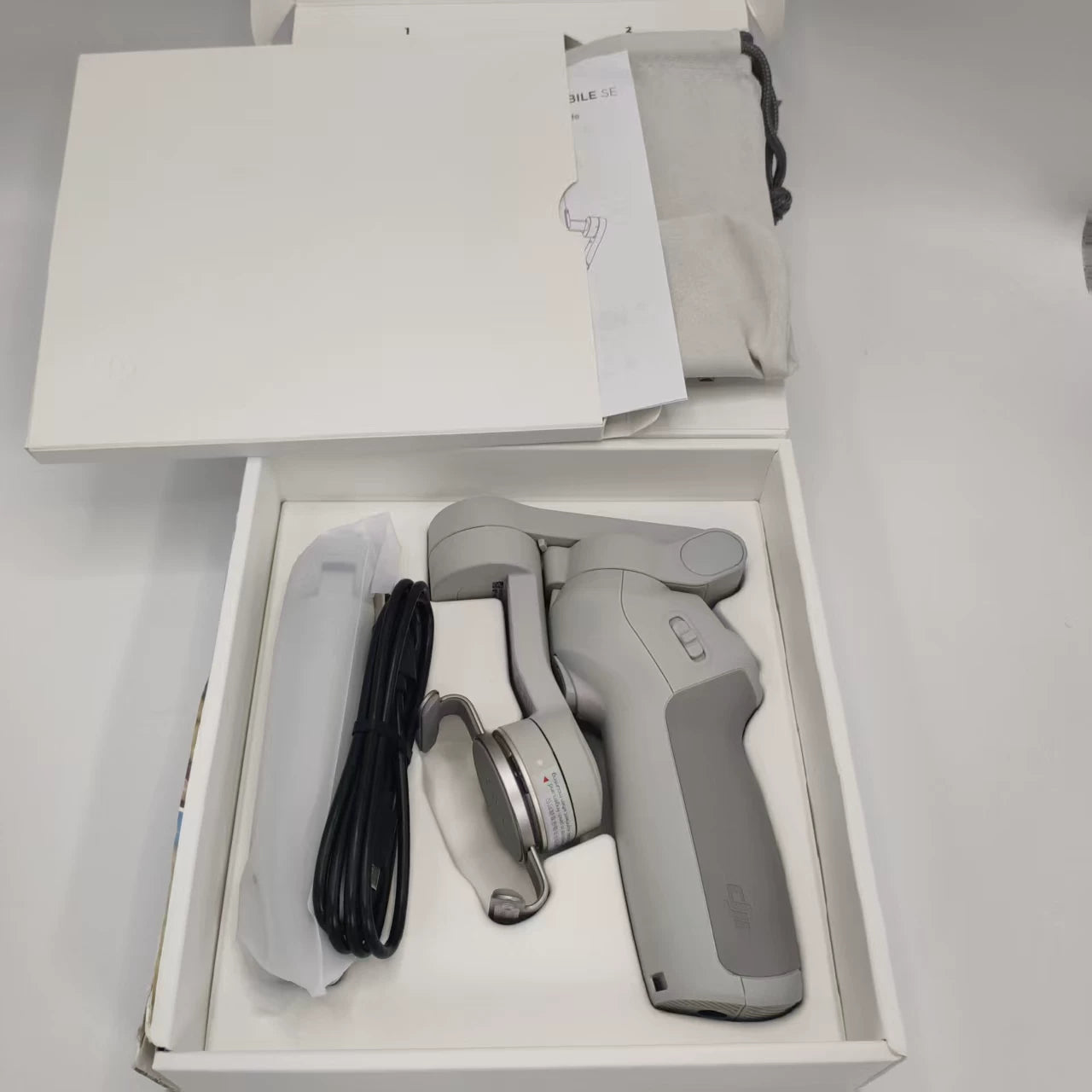 DJI Camera/Drone - DJI Osmo Mobile