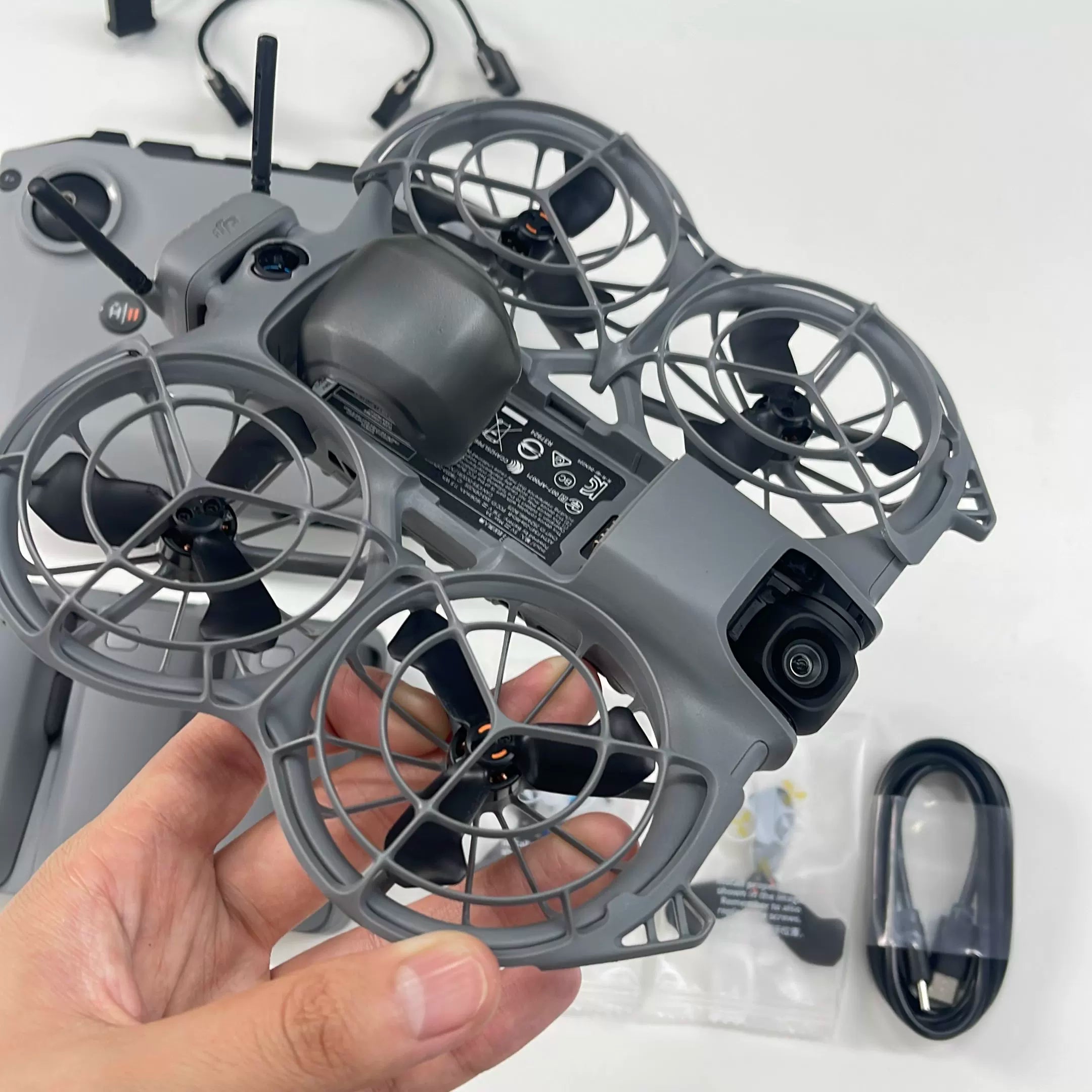DJI Neo 2 Drone Fly More Combo – Used #10 – photo 4
