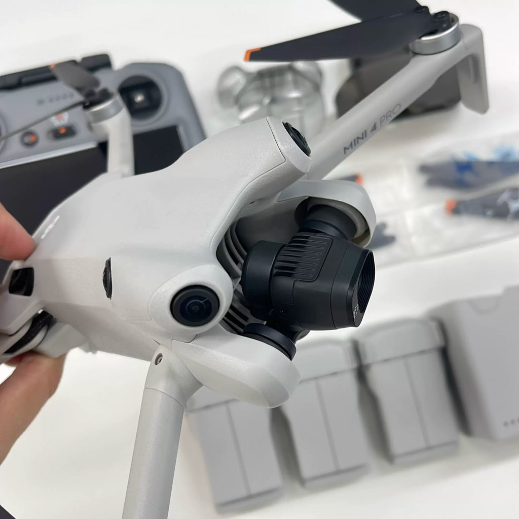 DJI Mini 4 Pro Drone Extended Battery – Used #10 – photo 5