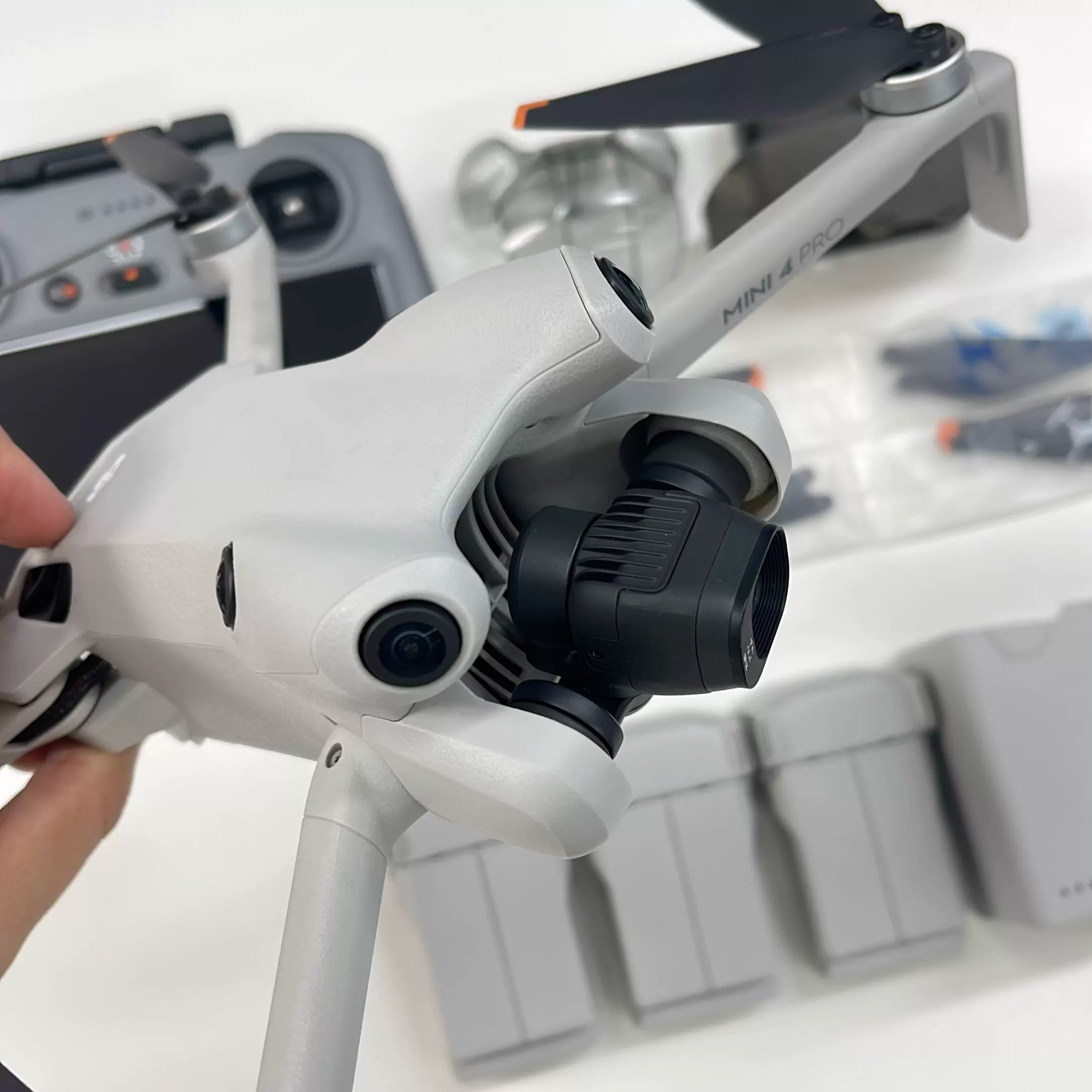 DJI Mini 4 Pro Drone Extended Battery – Used #10 – photo 5