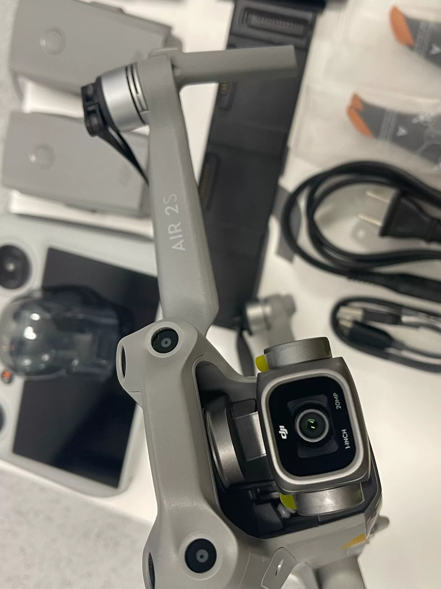DJI Air 2S Drone Fly More Combo – Used #13 – photo 2