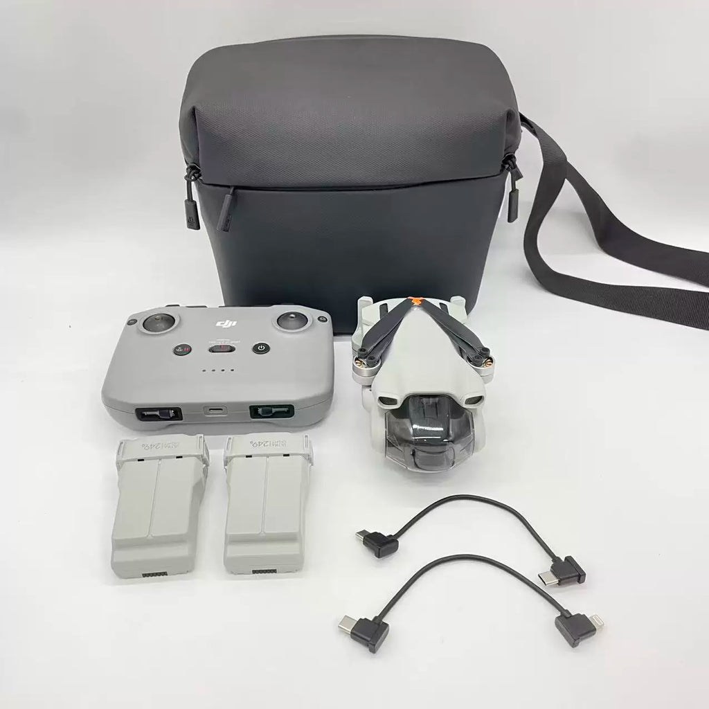 DJI Mini 3 Combo – open box, grade B – photo 5