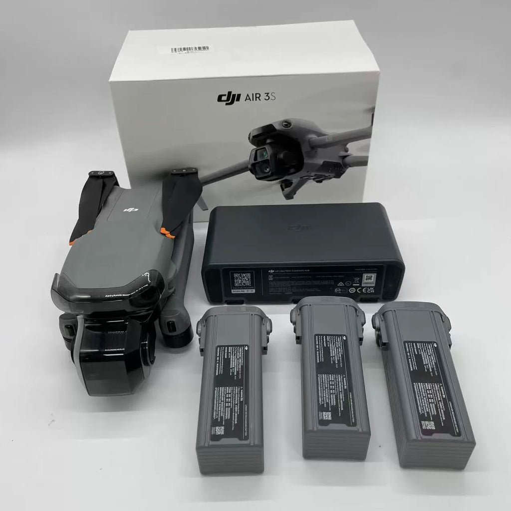 DJI Air 3S Fly More Combo – open box, grade B – photo 1
