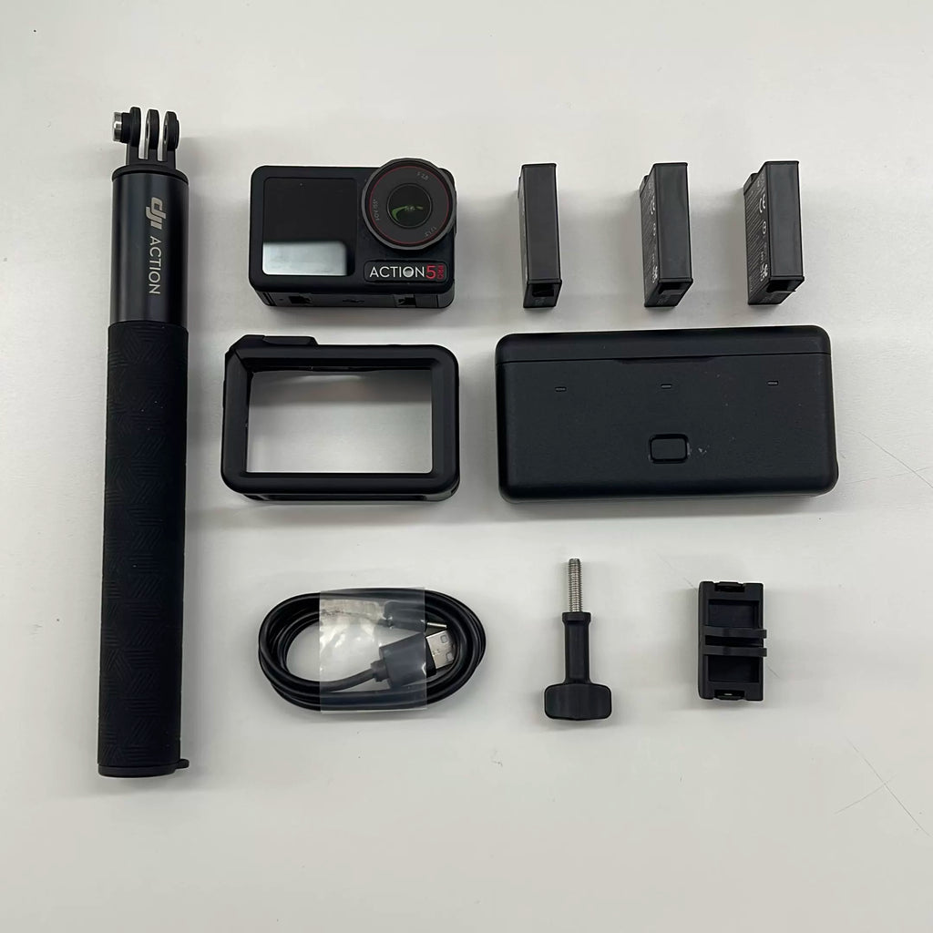 DJI Osmo Action 5 Pro Action Camera Adventure Combo – Used #3 – photo 1