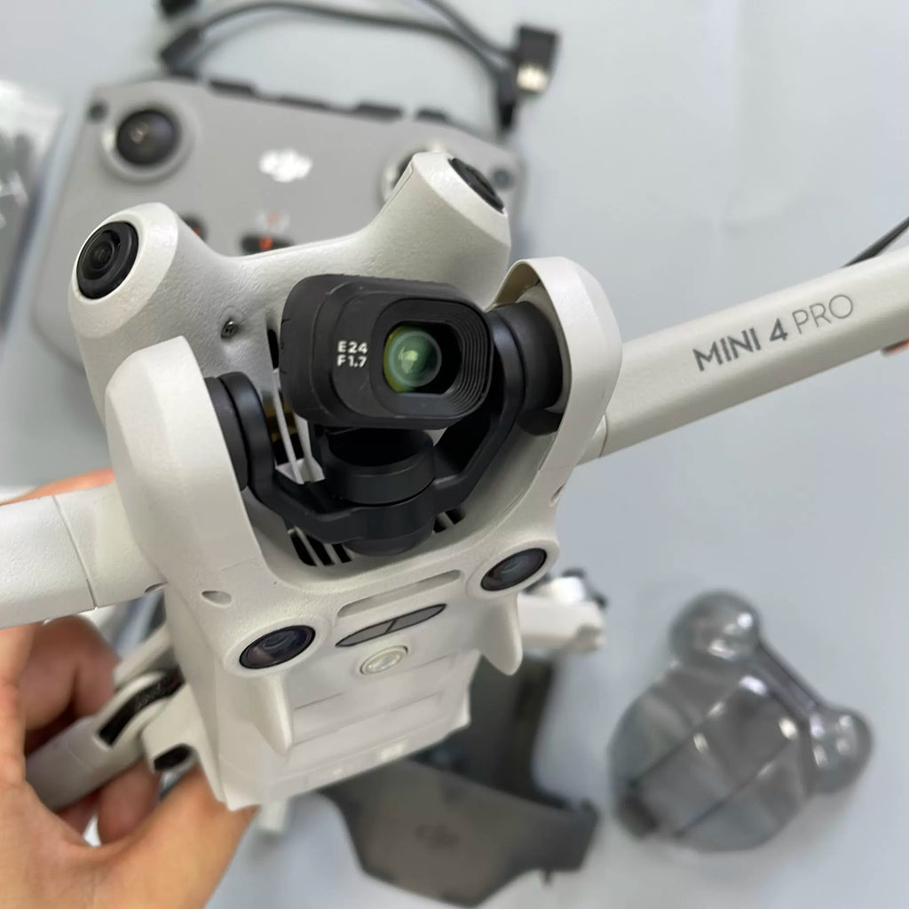 DJI Mini 4 Pro Drone – Used – photo 5