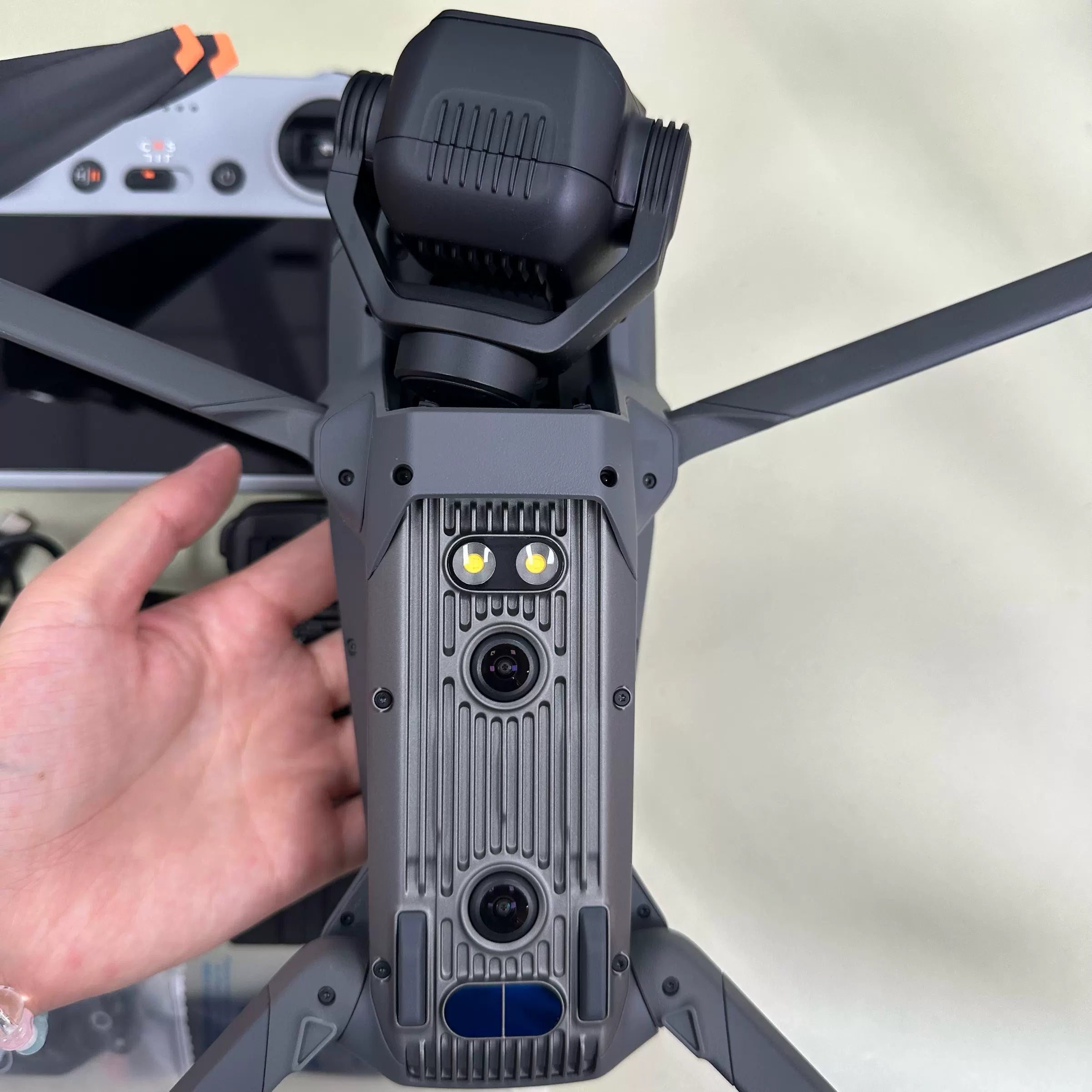 DJI Mavic 3 Pro Drone Standard Combo – Used – photo 2