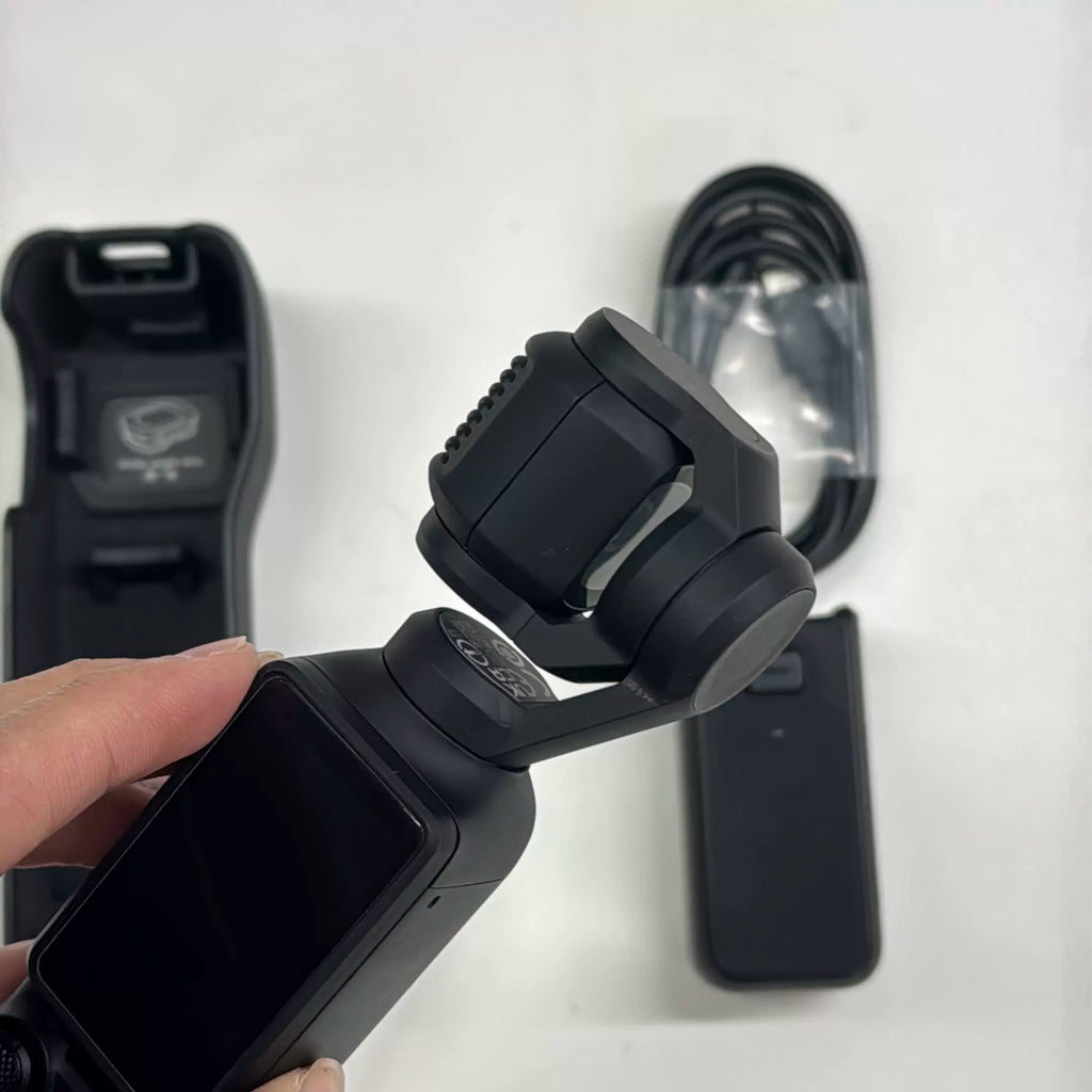 DJI Osmo Pocket 3 Pocket Camera Extended Battery – Used – photo 6