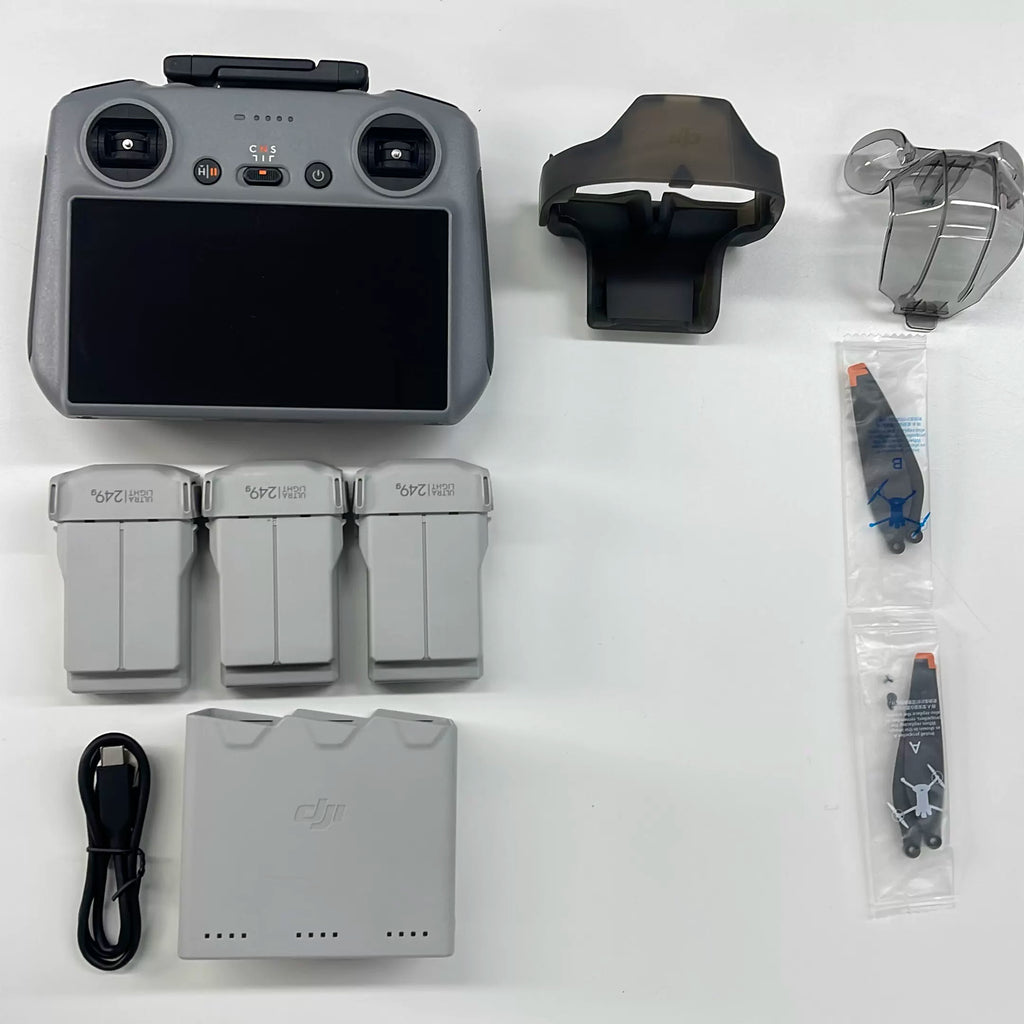 DJI Mini 4 Pro Drone Fly More Combo – Used #9 – photo 6