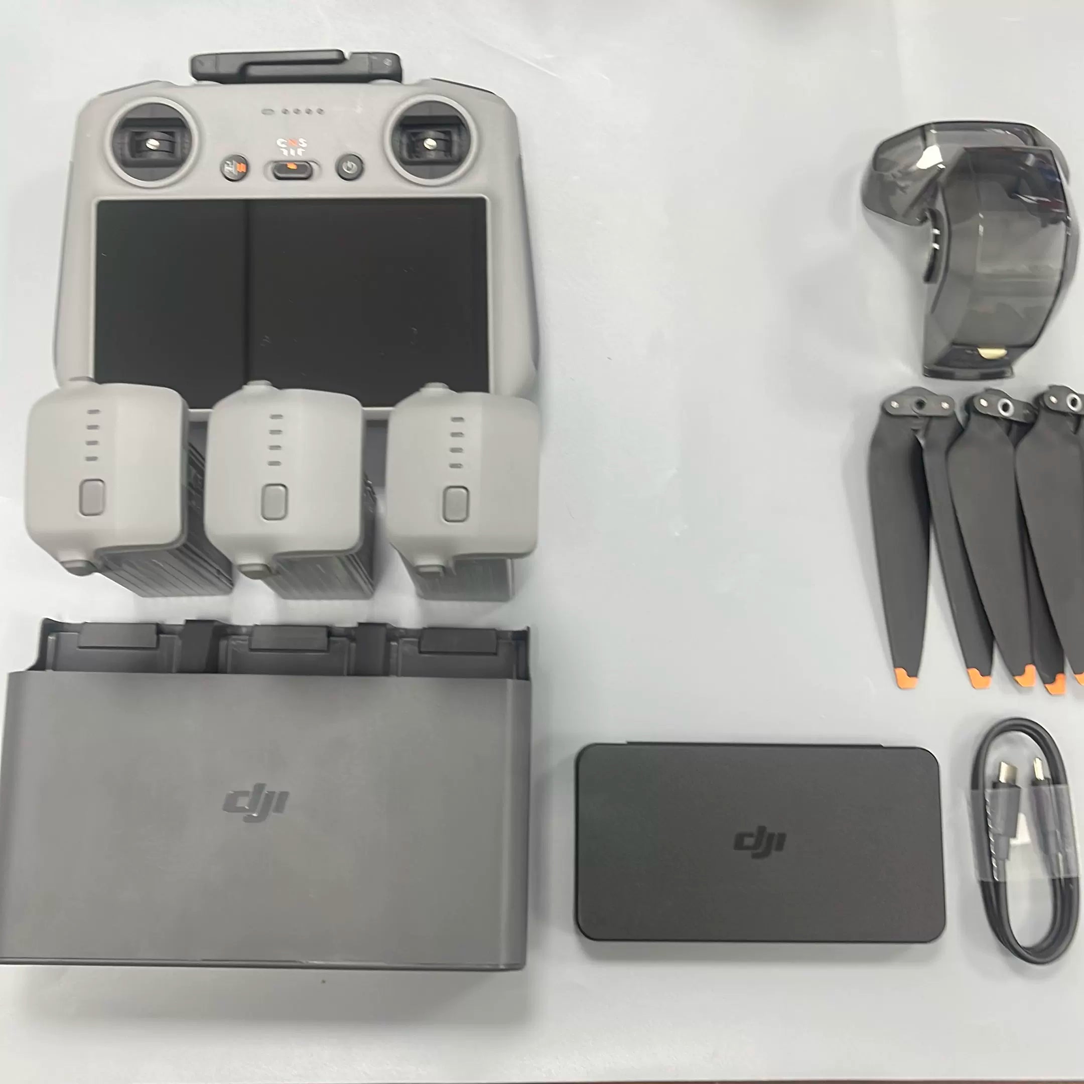 DJI Air 3S Drone Fly More Combo – Used #22 – photo 6