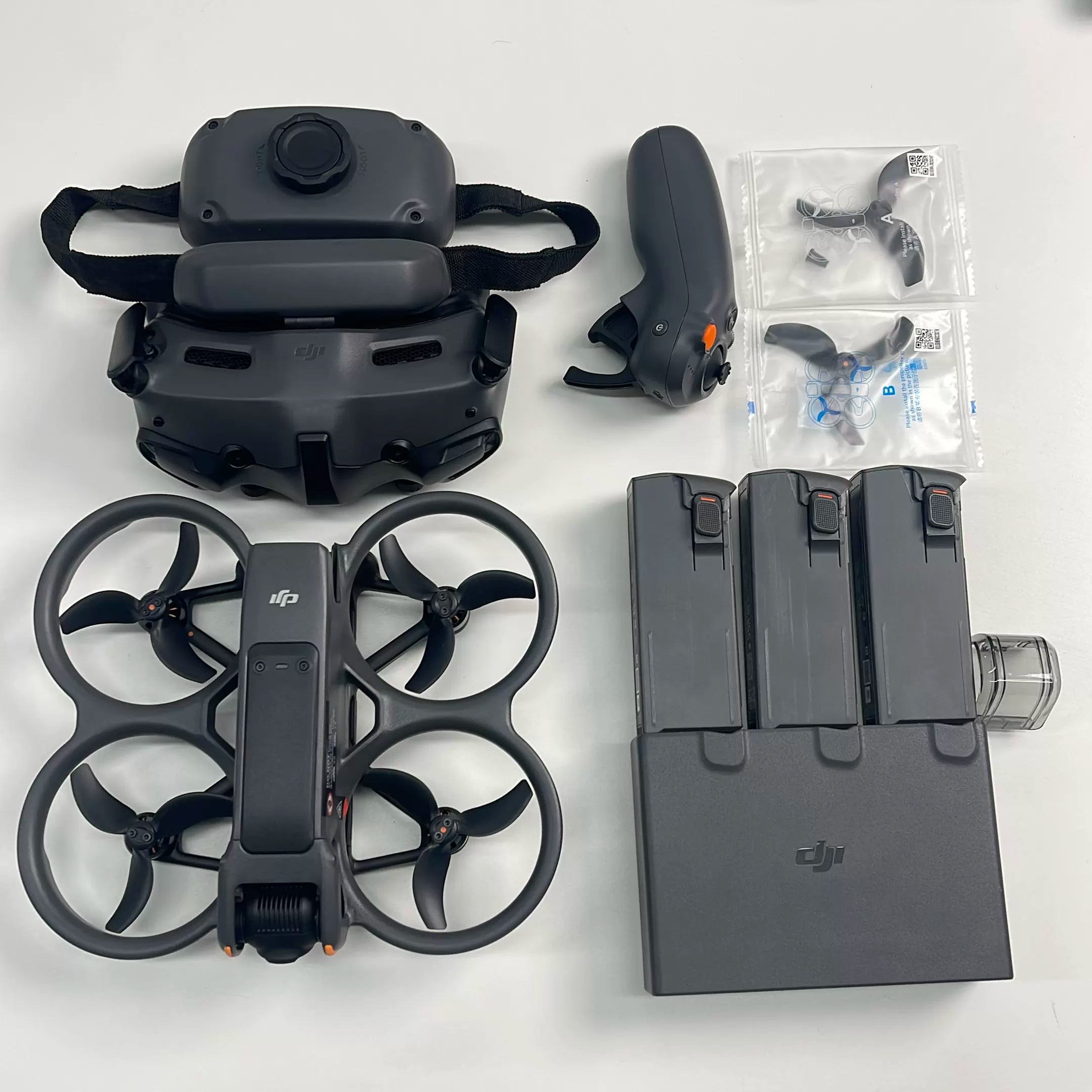 DJI Avata 2 FPV Drone Fly More Combo – Used #13 – photo 1