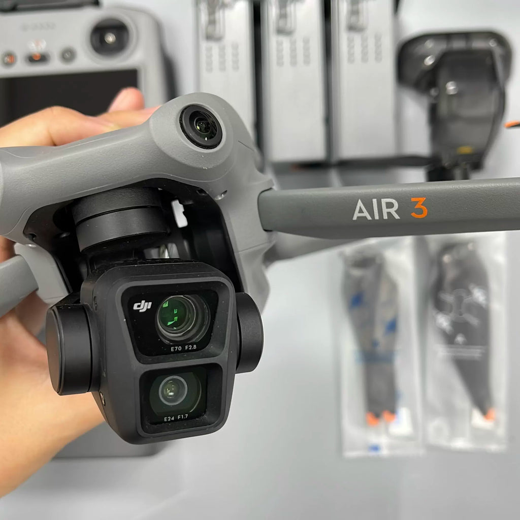 DJI Air 3 Drone Fly More Combo – Used #6 – photo 3