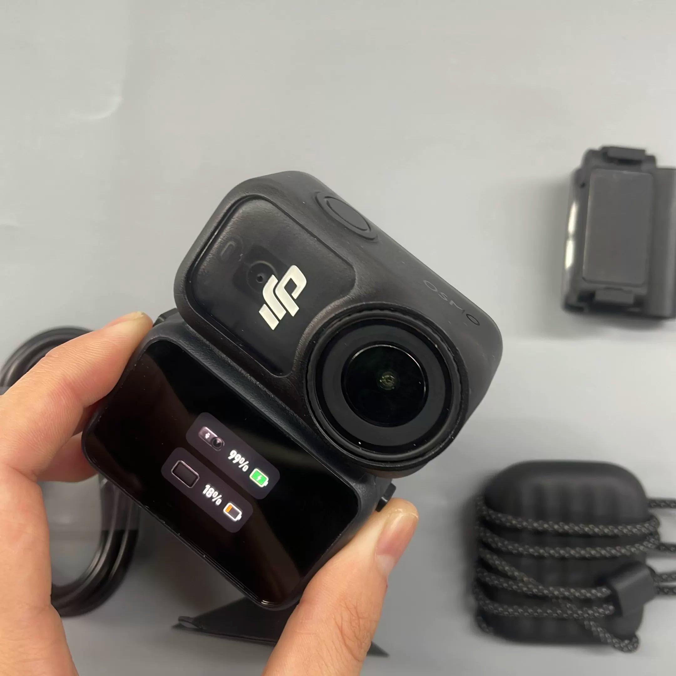 DJI Osmo Nano Action Camera Standard Combo – Used #15 – photo 2