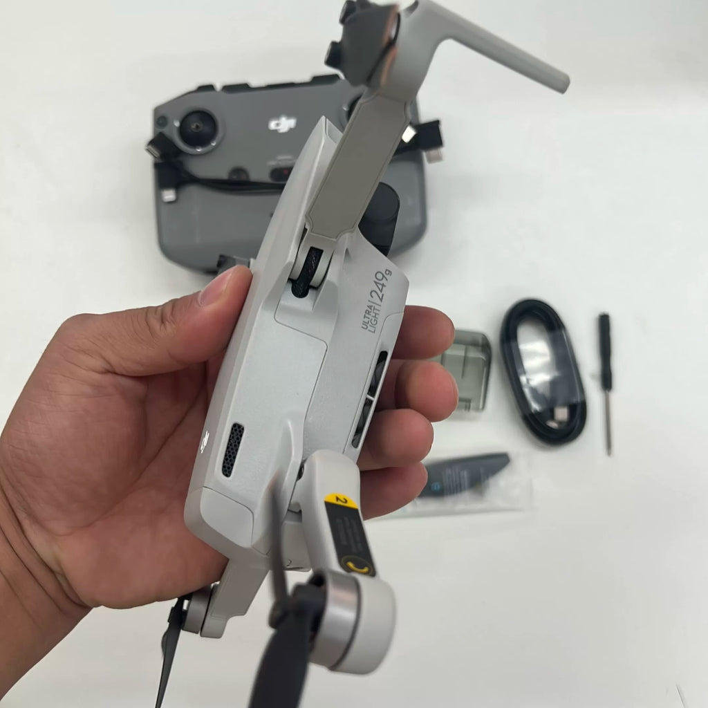 DJI Mavic Mini 2 Drone Fly More Combo – Used – photo 6