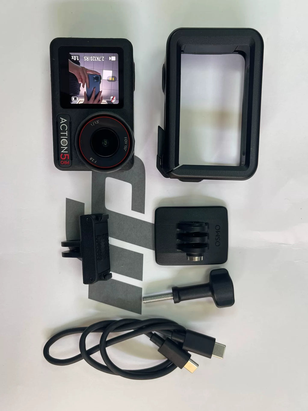 DJI Osmo Action 5 Pro Action Camera – Used #14 – photo 1