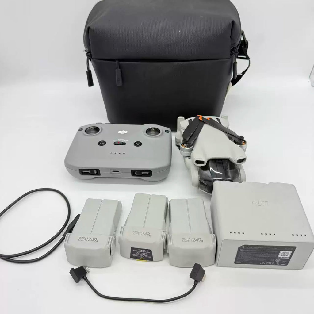 DJI Mini 3 Combo – open box, grade B – photo 4