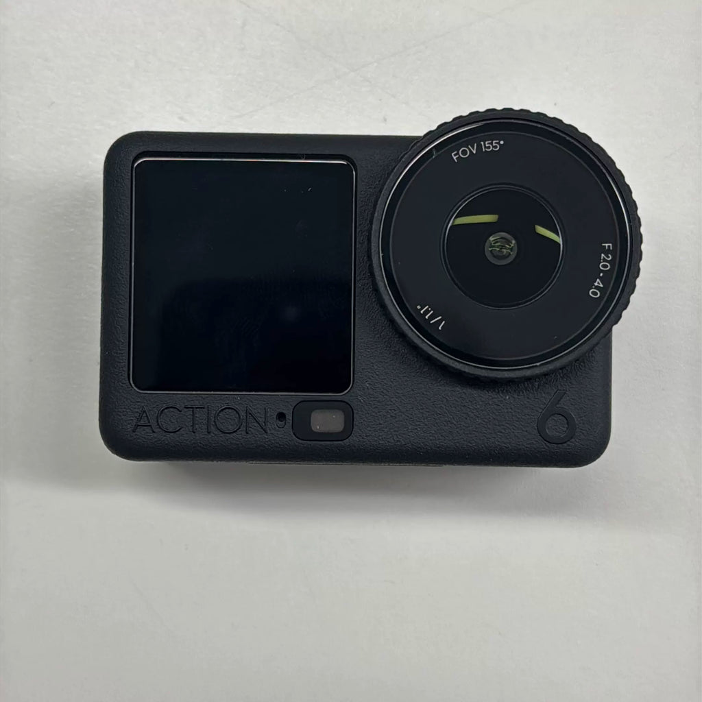 DJI Osmo Action 6 Action Camera – Used #2 – photo 2