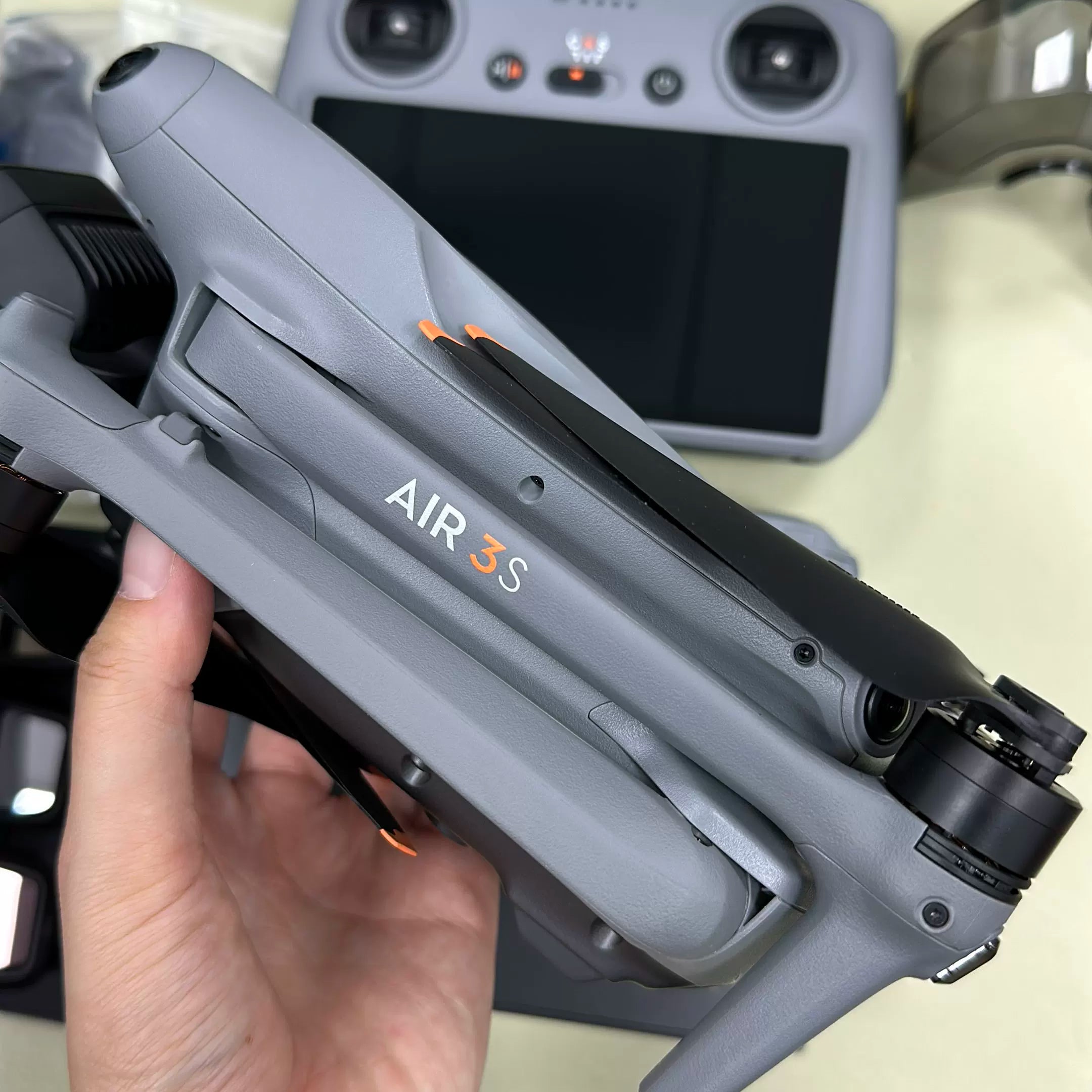 DJI Air 3S Drone Fly More Combo – Used #26 – photo 3