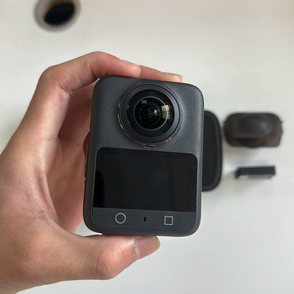DJI Osmo 360 360 Camera Standard Combo – Used #7 – photo 4
