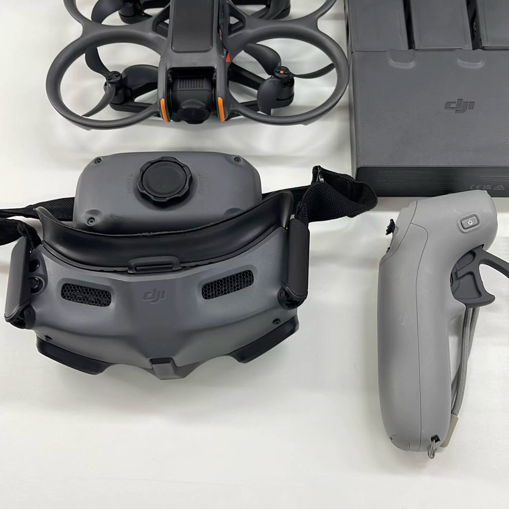 DJI Avata 2 FPV Drone 3-Battery Combo – Used – photo 2