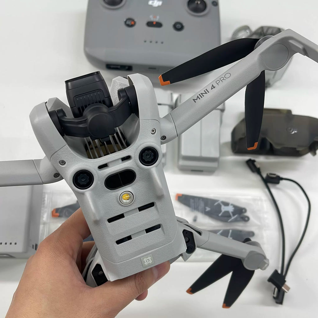 DJI Mini 4 Pro Drone Extended Battery – Used #7 – photo 6
