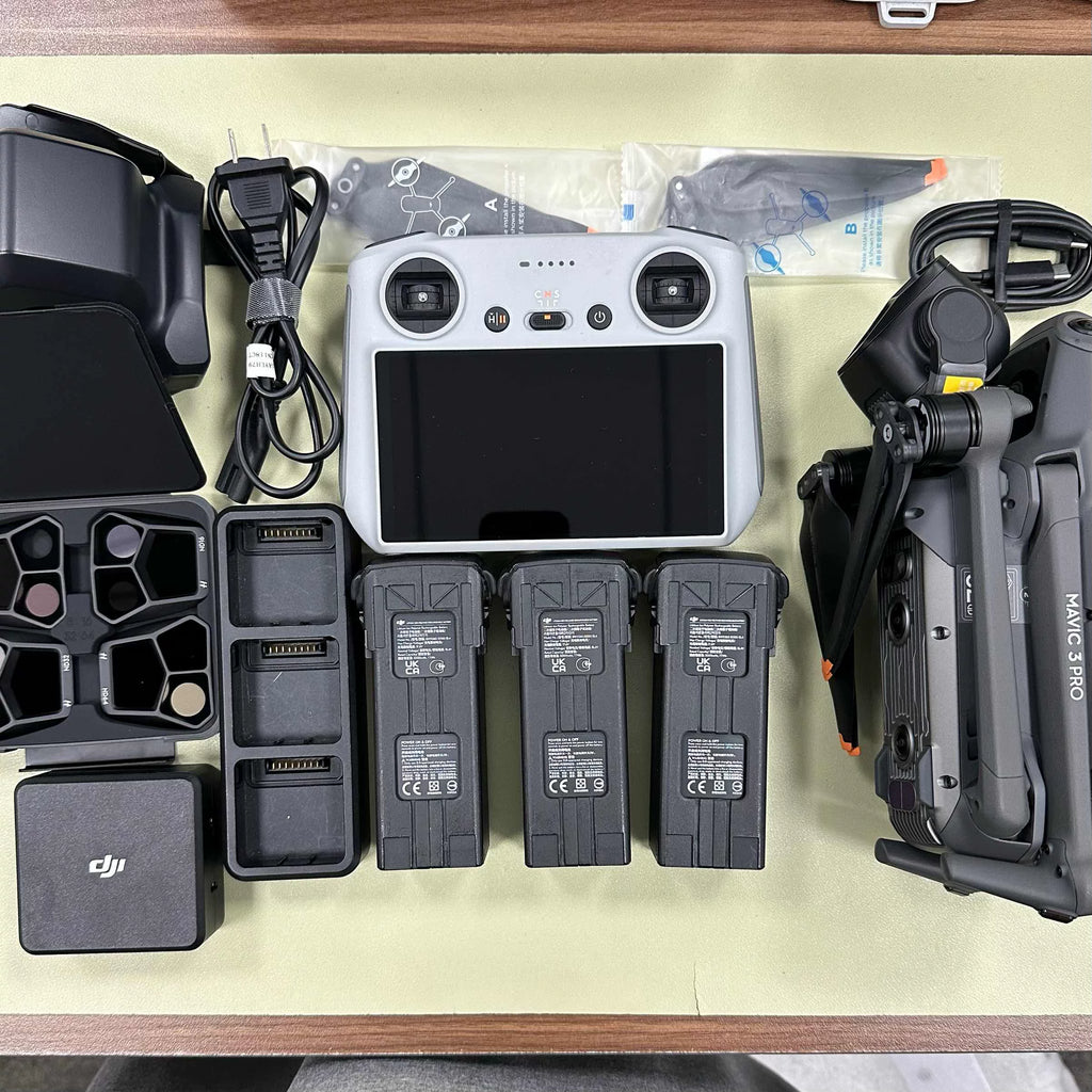 DJI Mavic 3 Pro Drone Fly More Combo – Used #2 – photo 1