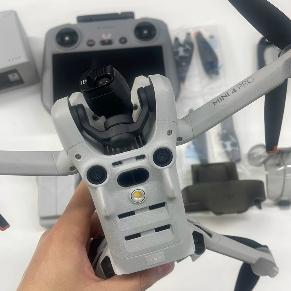 DJI Mini 4 Pro Drone Fly More Combo – Used #7 – photo 5