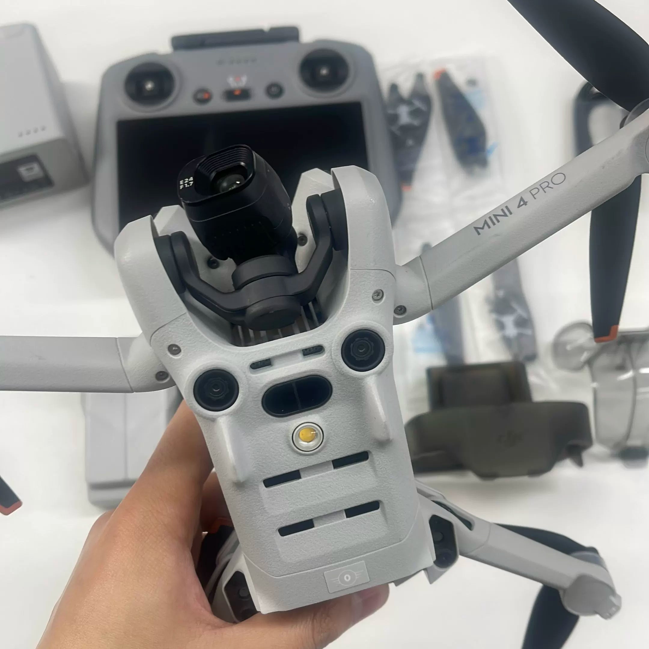 DJI Mini 4 Pro Drone Fly More Combo – Used #7 – photo 5
