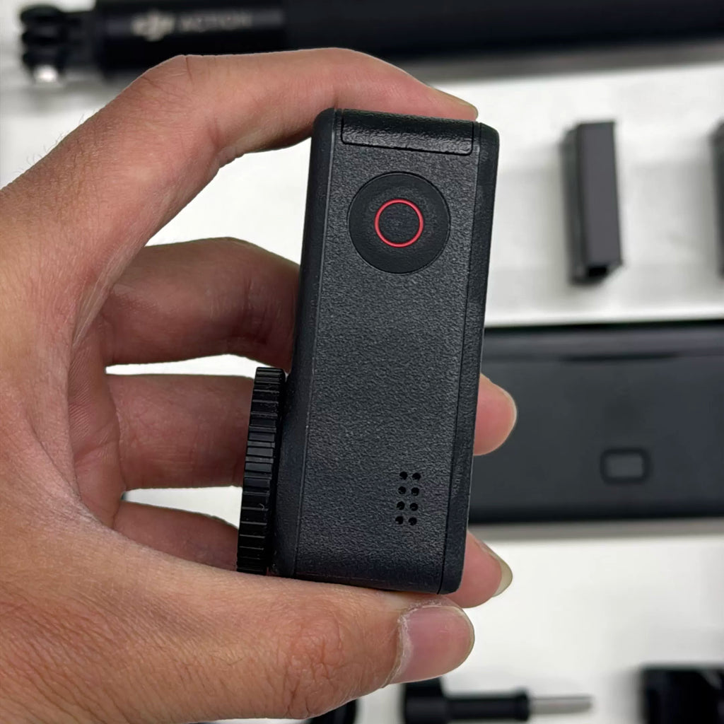 DJI Osmo Action 4 Action Camera Adventure Combo – Used – photo 6