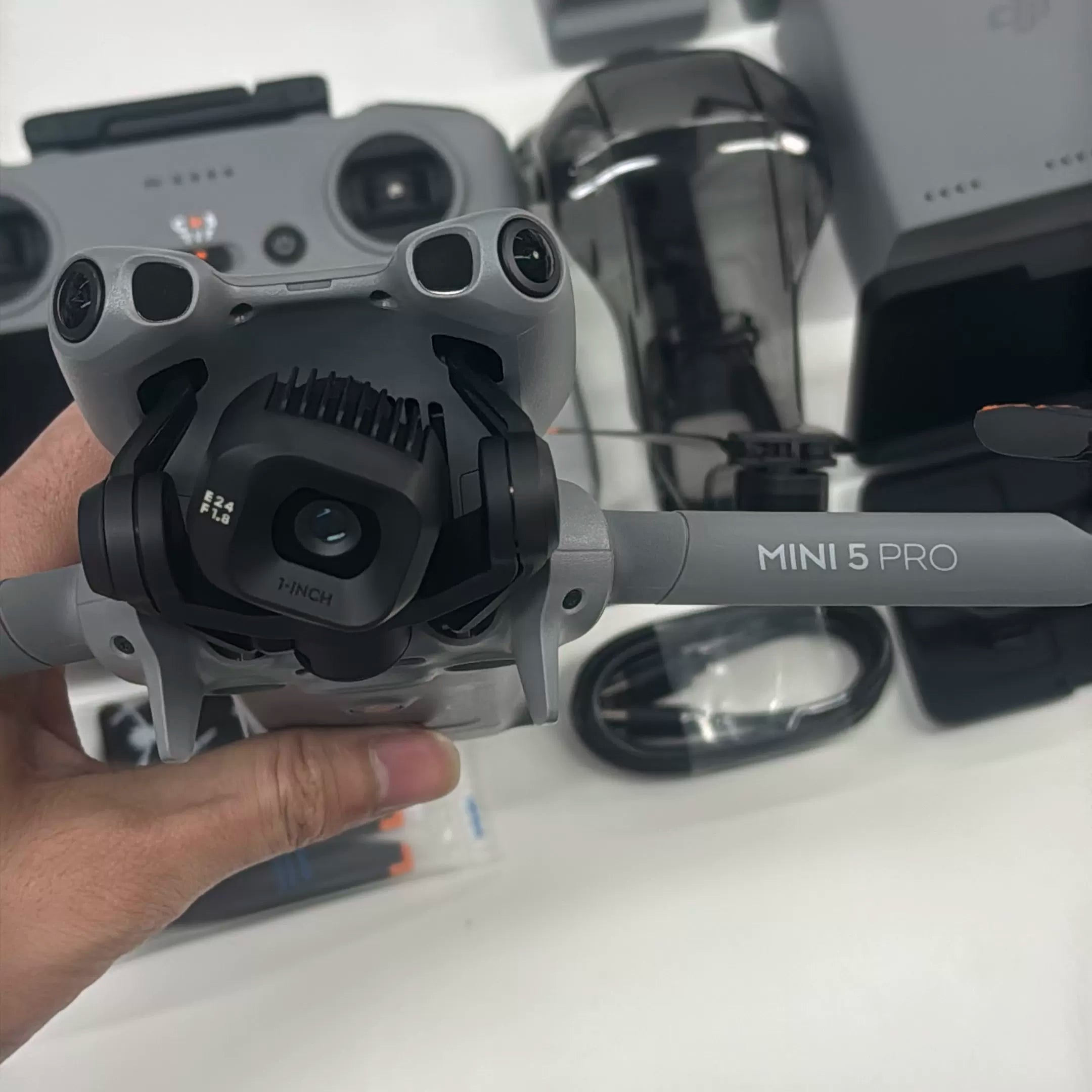 DJI Mini 5 Pro Drone DJI Care Refresh Plan – Used #2 – photo 3