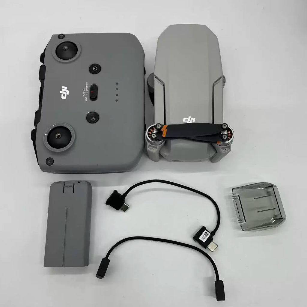 DJI Mini 4K Combo – open box, grade B – photo 3
