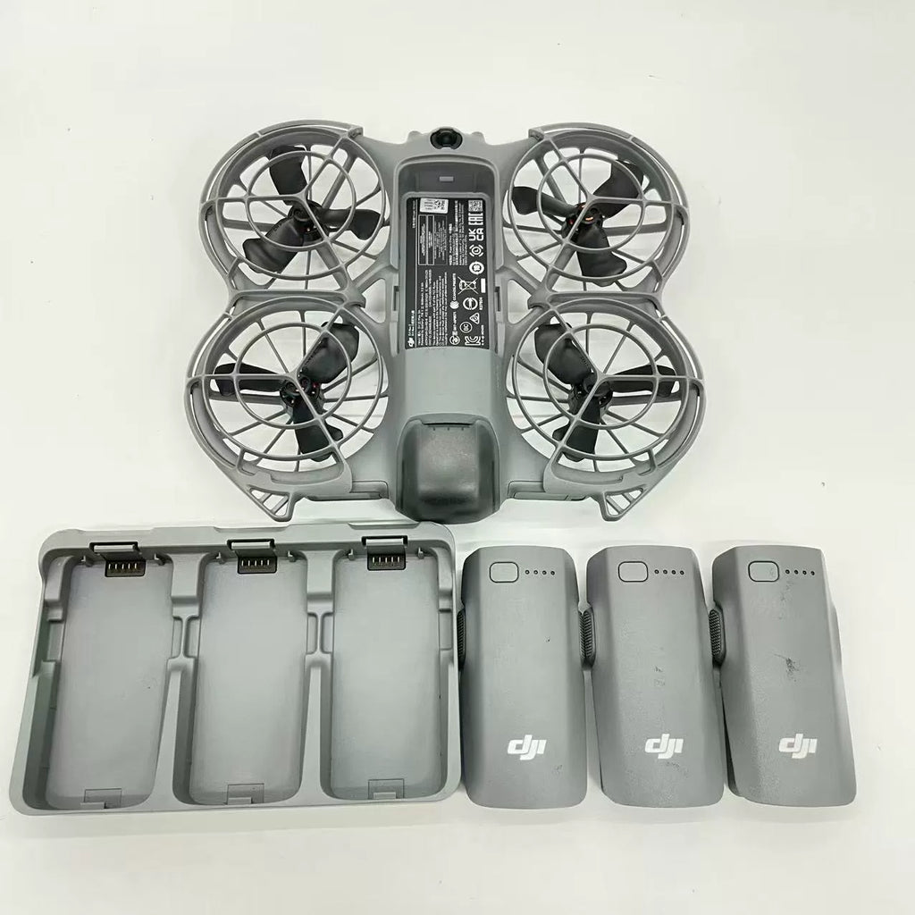 DJI Neo 2 Fly More Combo, Under DJI Warranty – open box, grade B – photo 1