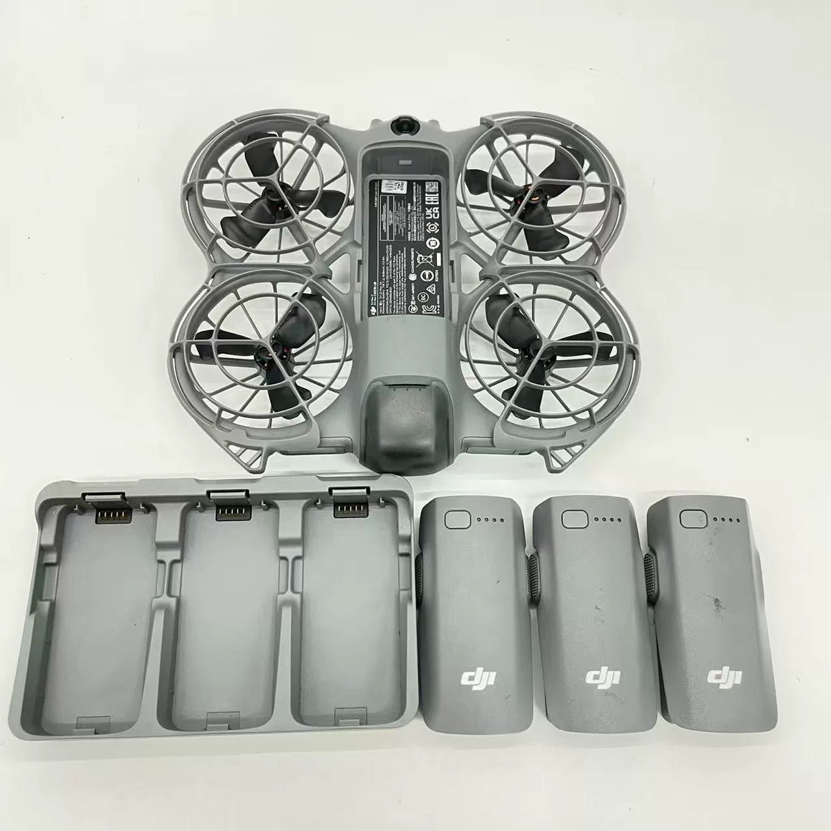 DJI Neo 2 Fly More Combo, Under DJI Warranty – open box, grade B – photo 1