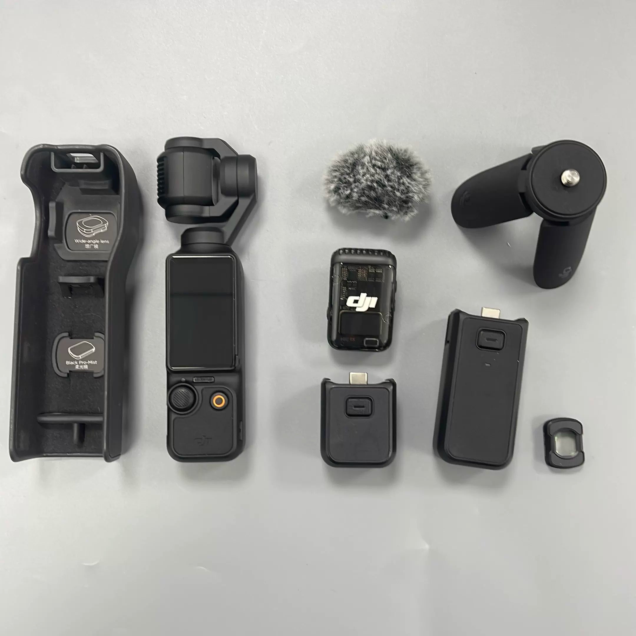 DJI Osmo Pocket 3 Pocket Camera Fly More Combo – Used #7 – photo 1