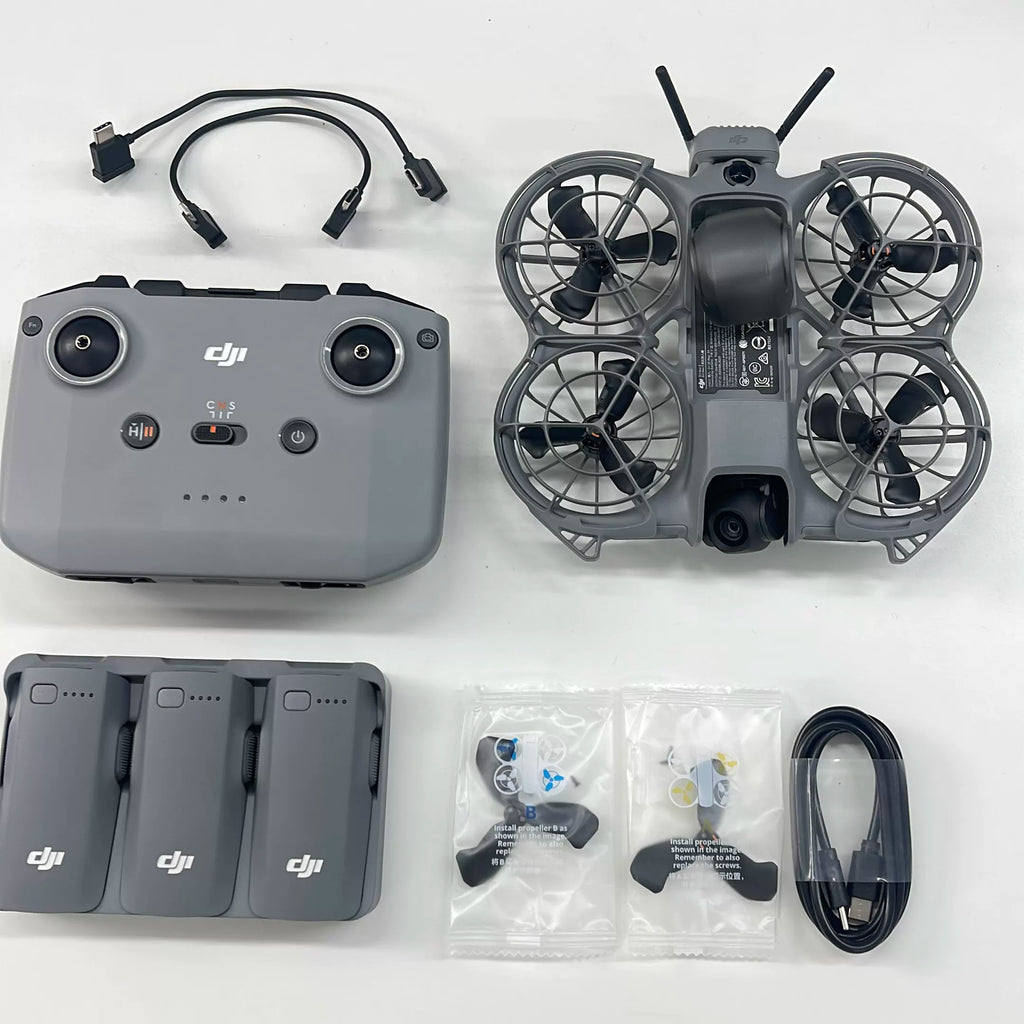 DJI Neo 2 Drone Fly More Combo – Used #10 – photo 1